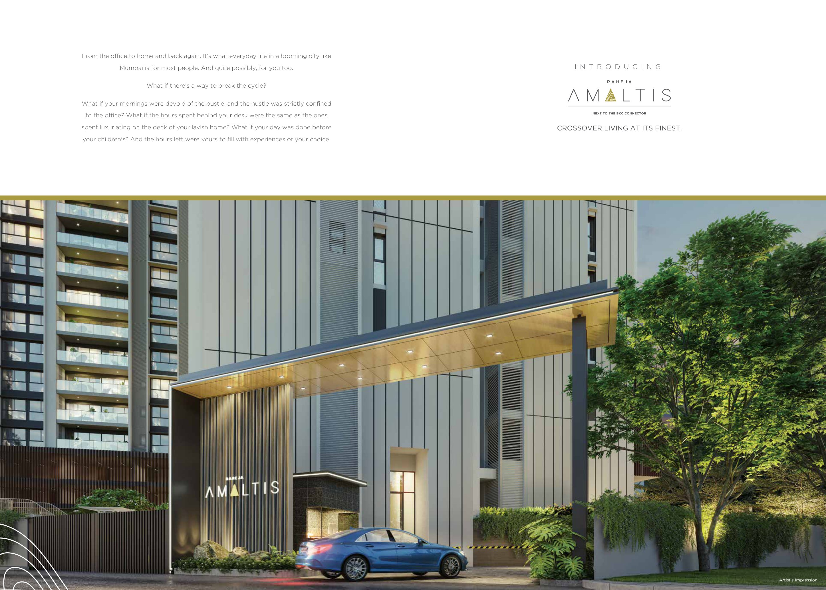 Raheja Amaltis
