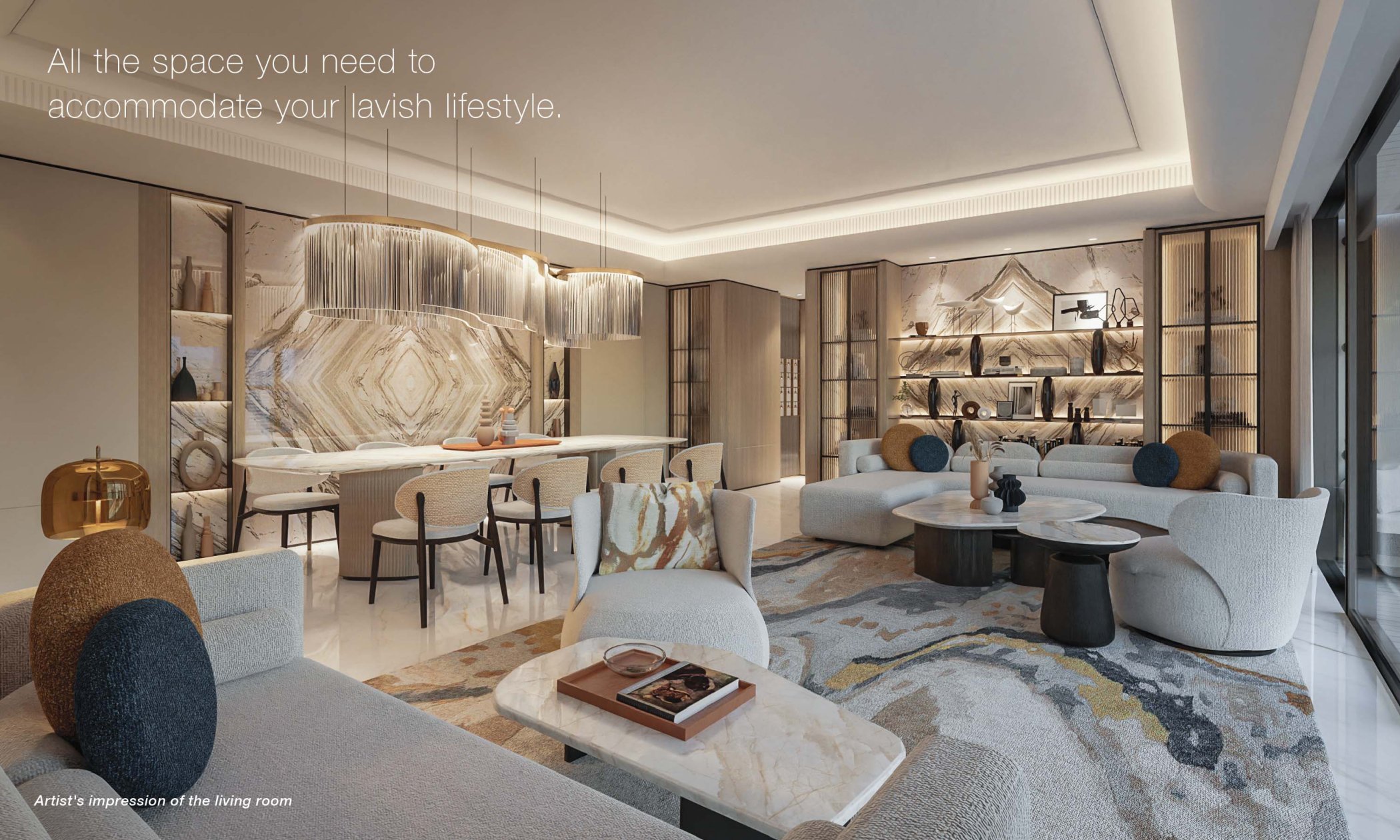 Lodha marQ