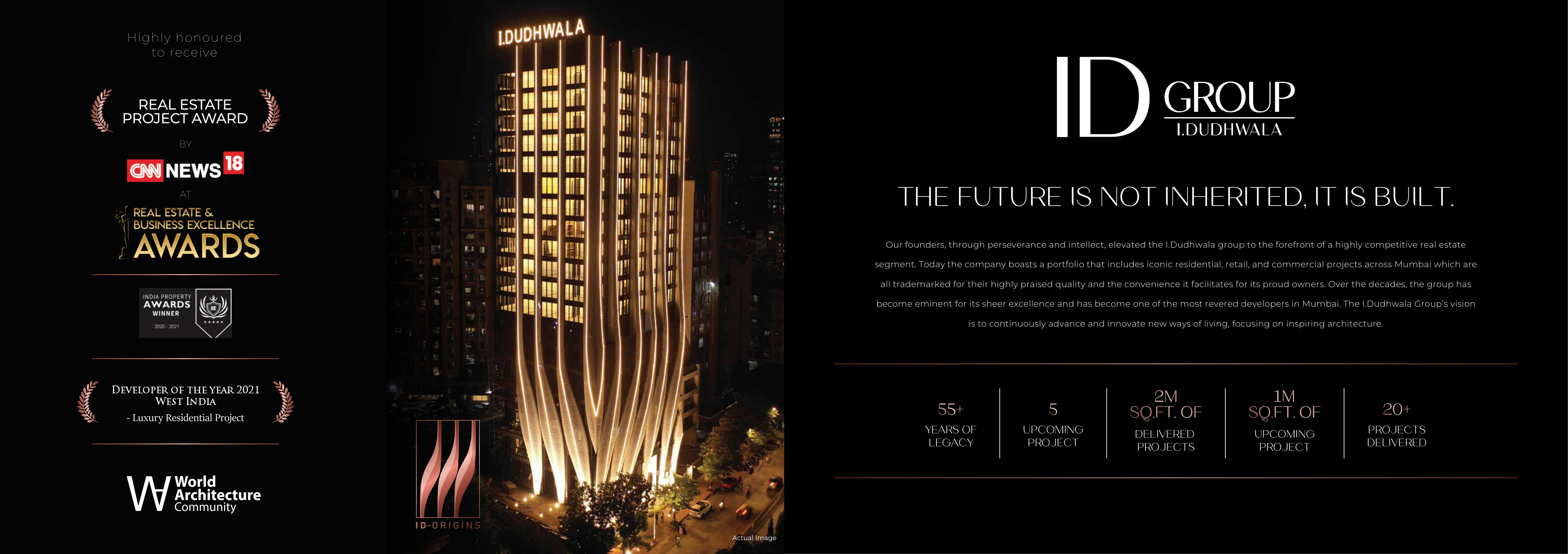 ID Vista Residences in Goregaon West, Mumbai