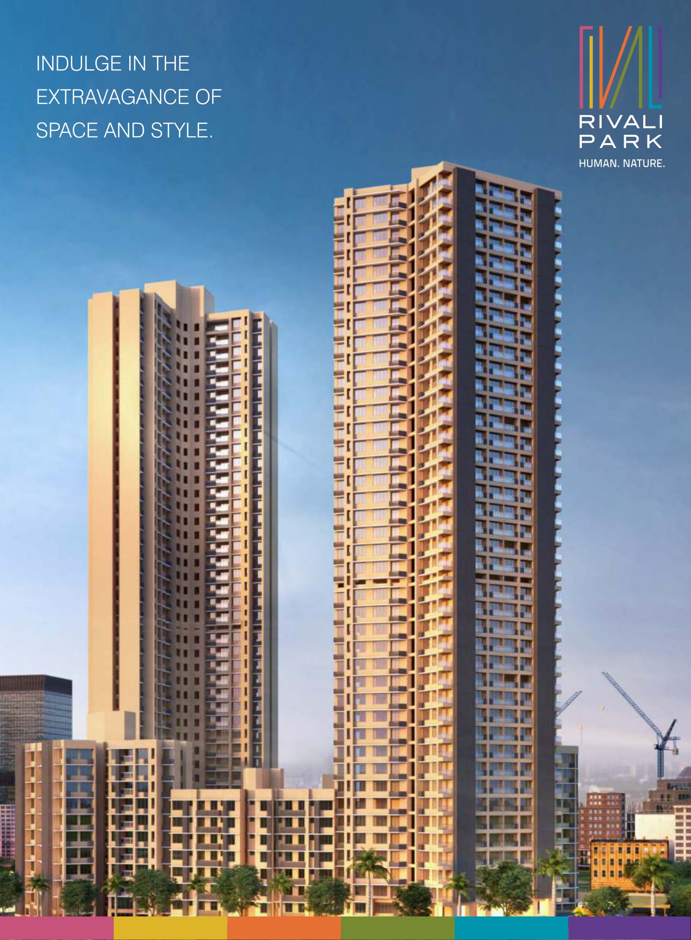 CCI Rivali Park Sunburst in Borivali East, Mumbai