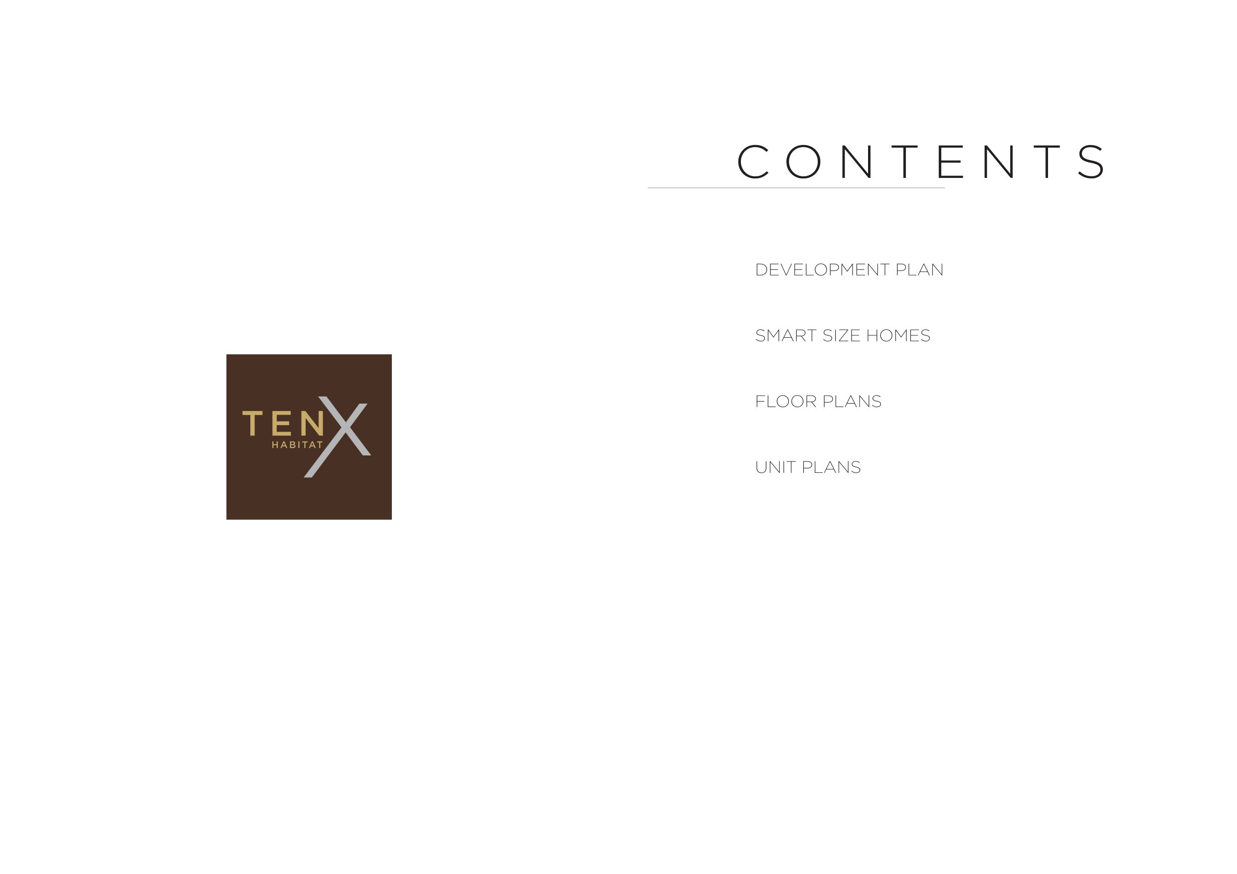 TenX Habitat Raymond Realty