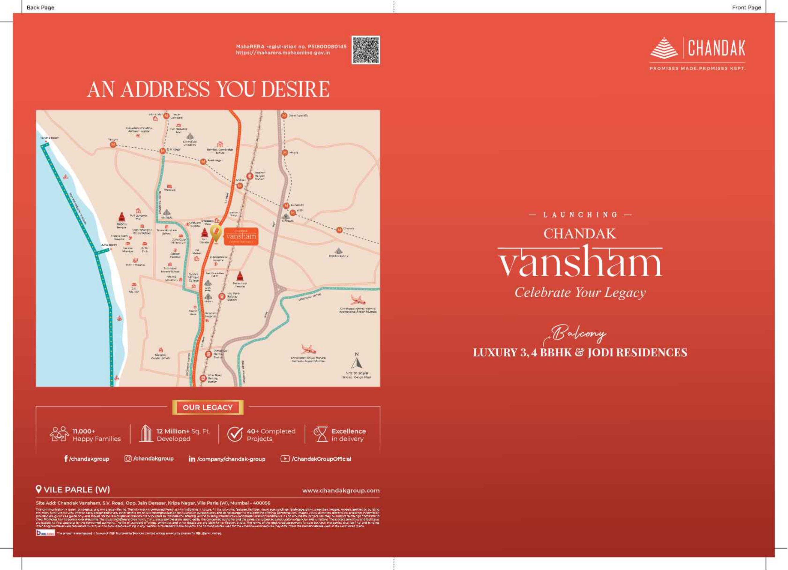 Chandak Vansham