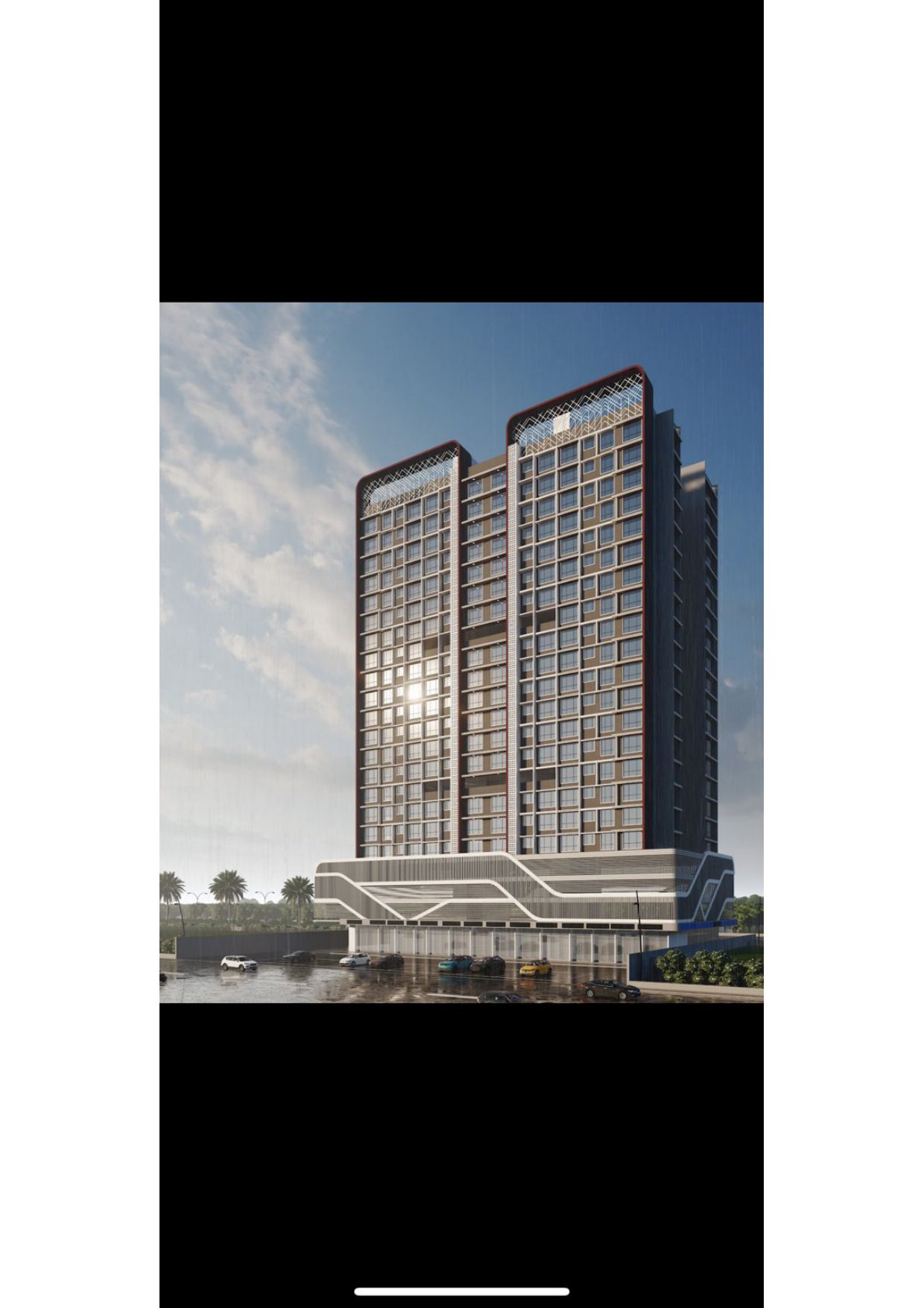 DPS Nakshatra Heights in Kandivali West, Mumbai
