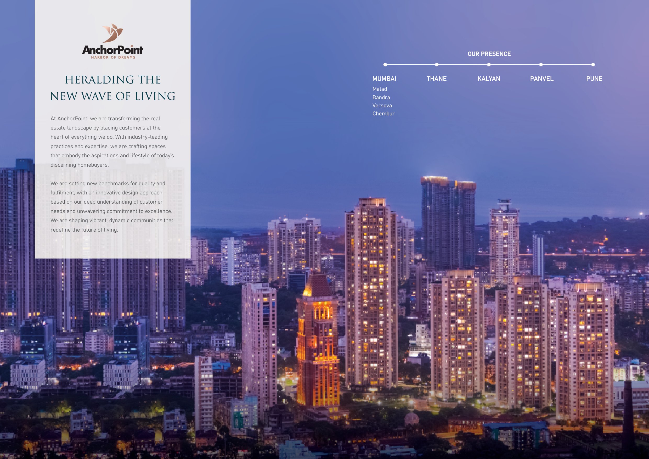 Yukti Anchorpoint Aviara in Malad West, Mumbai