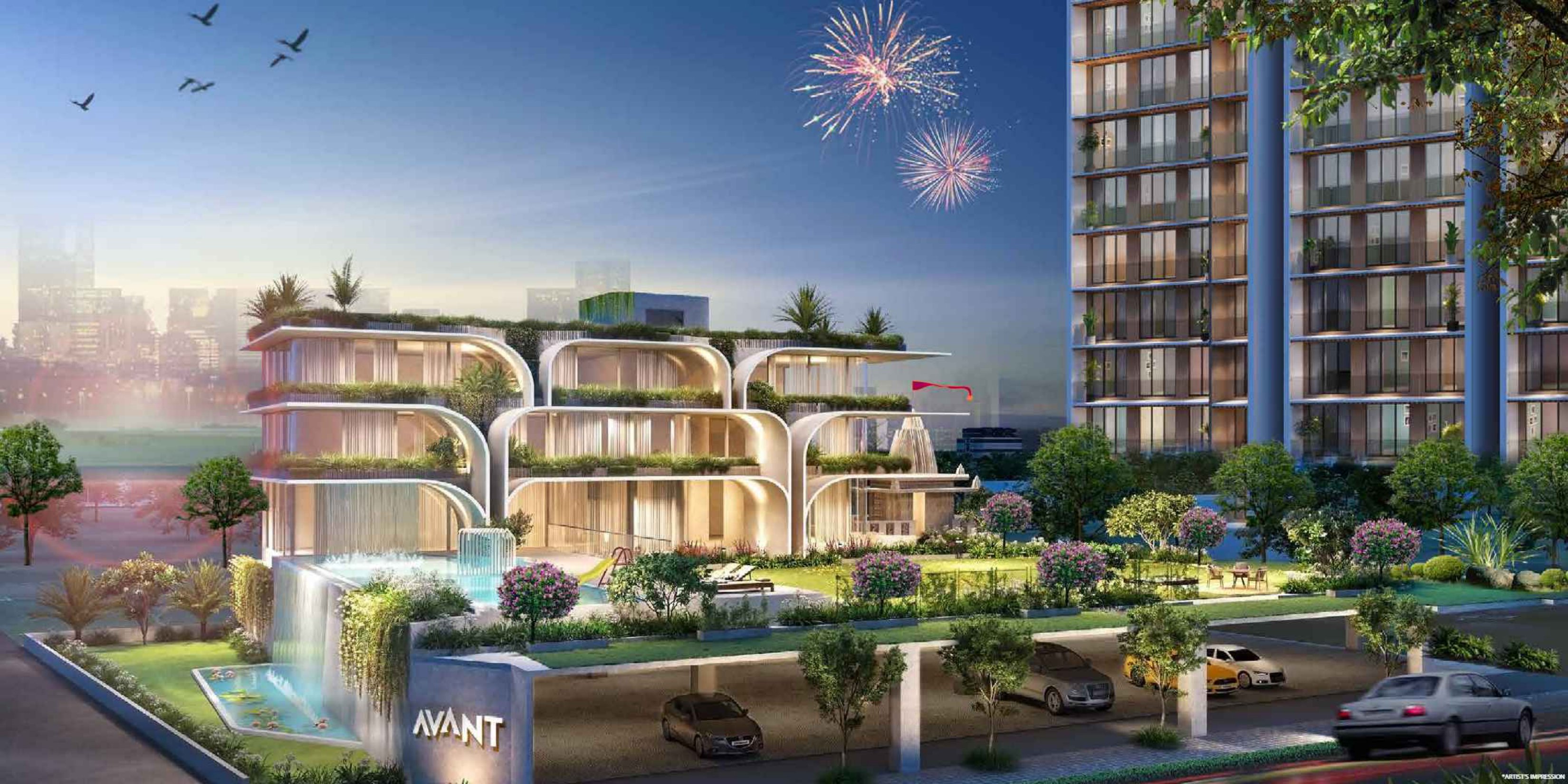 Avant Heritage V in Jogeshwari East, Mumbai