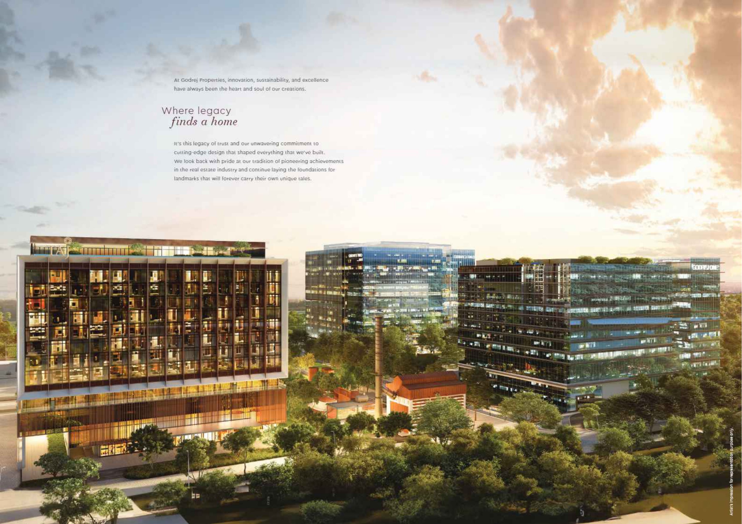Godrej Sky Terraces