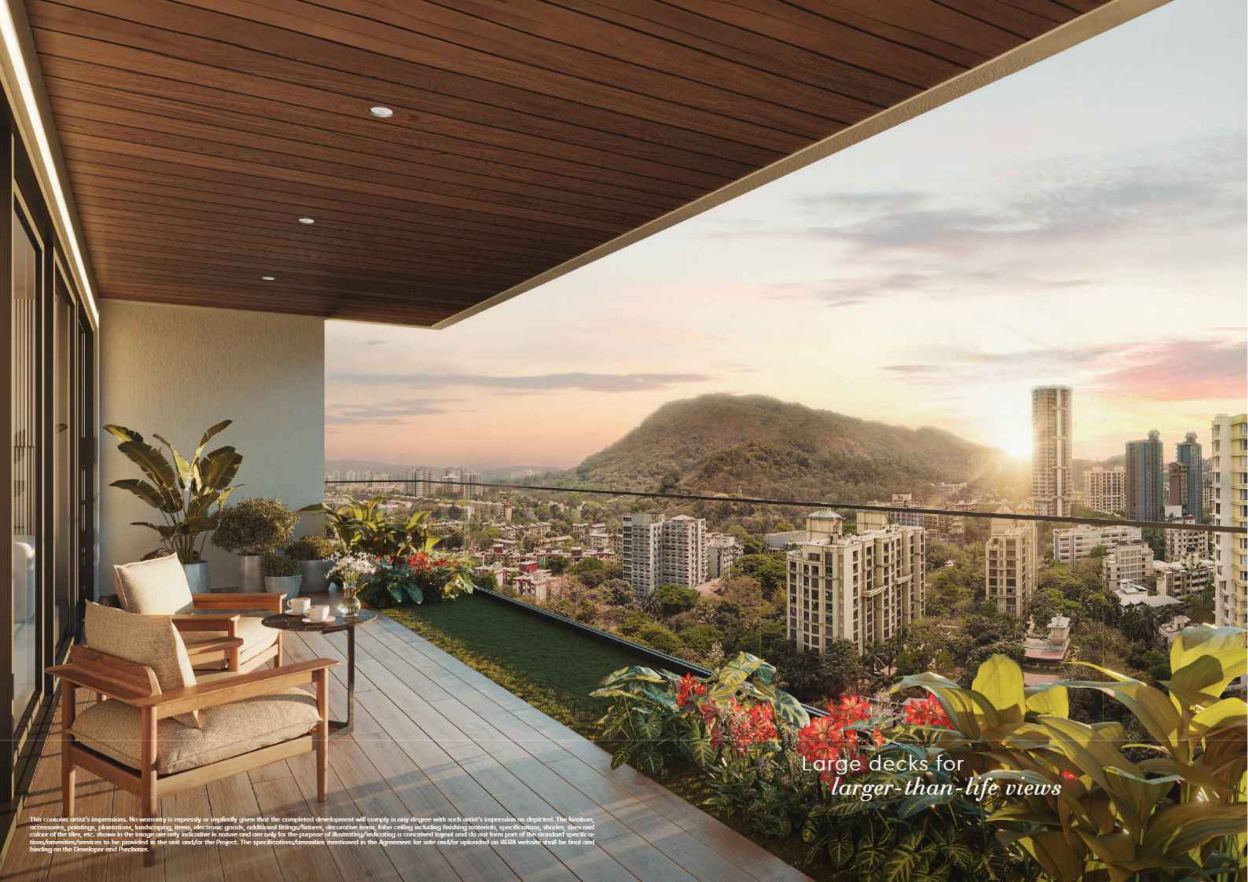 Godrej Sky Terraces