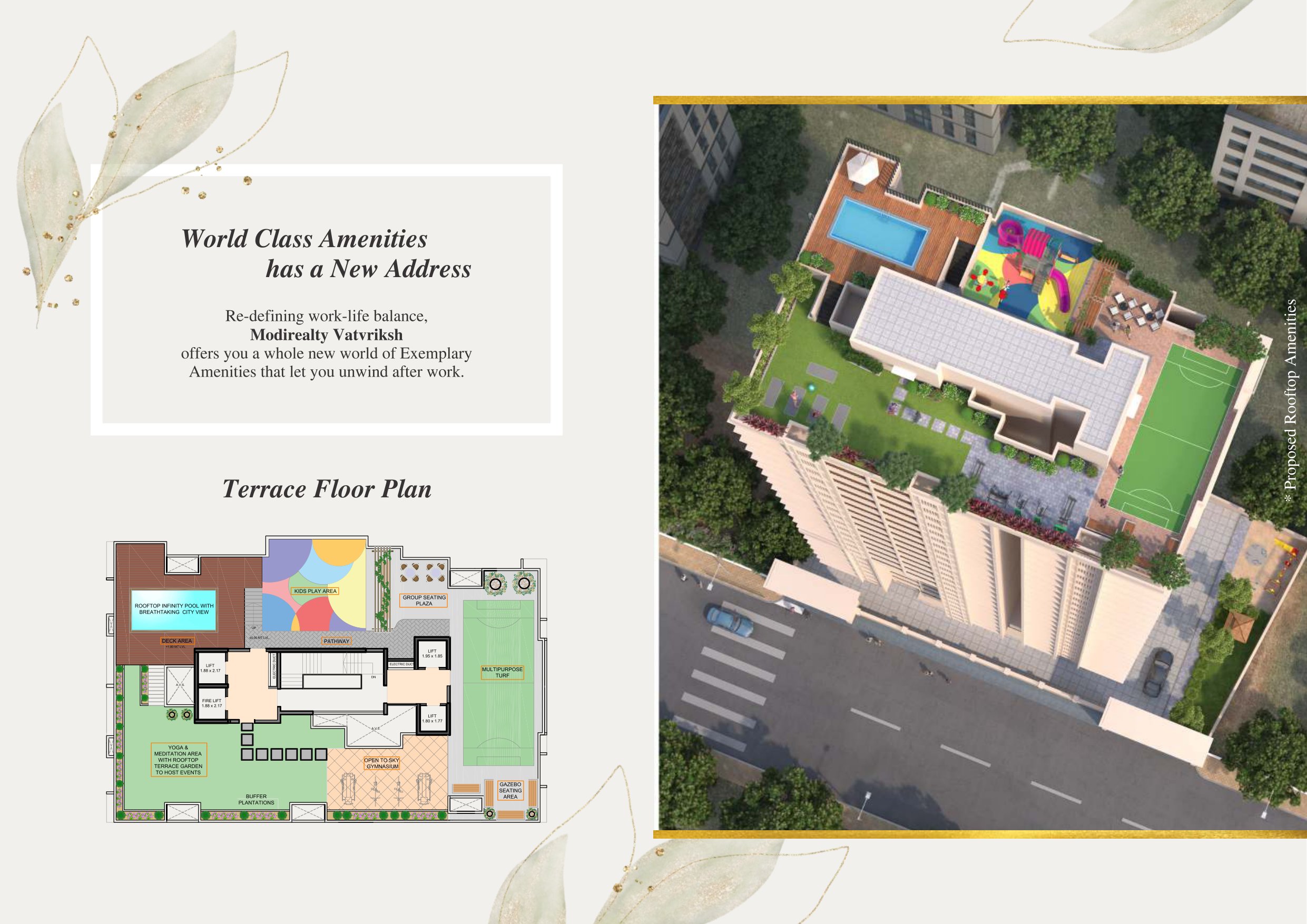 Modi Modirealty Vatvriksh
