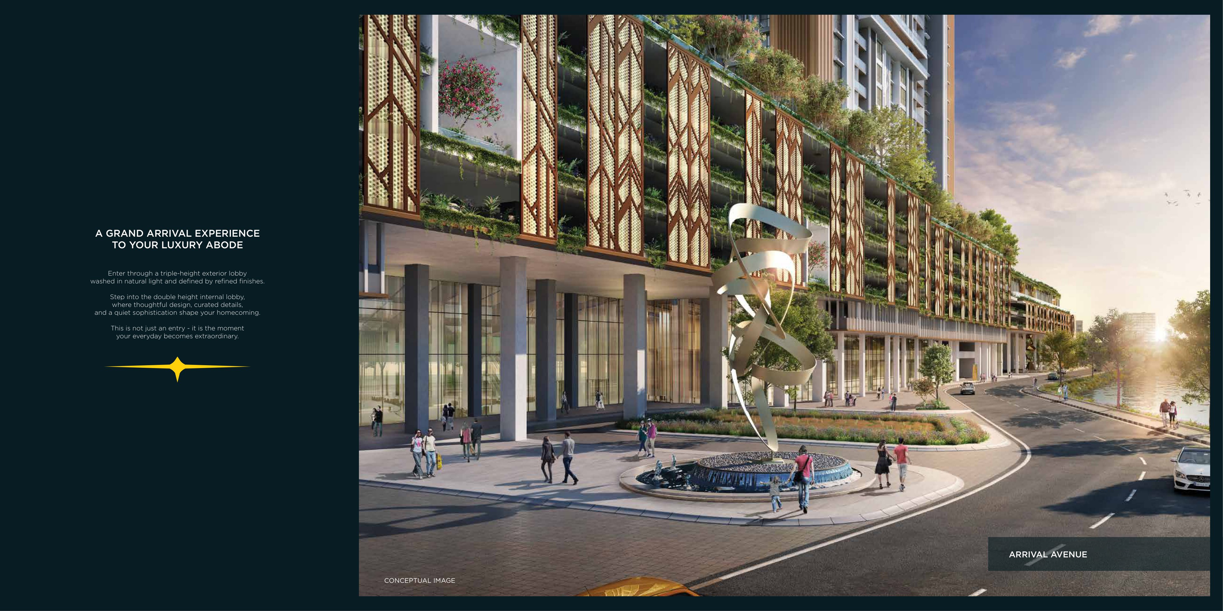 Ajmera Manhattan