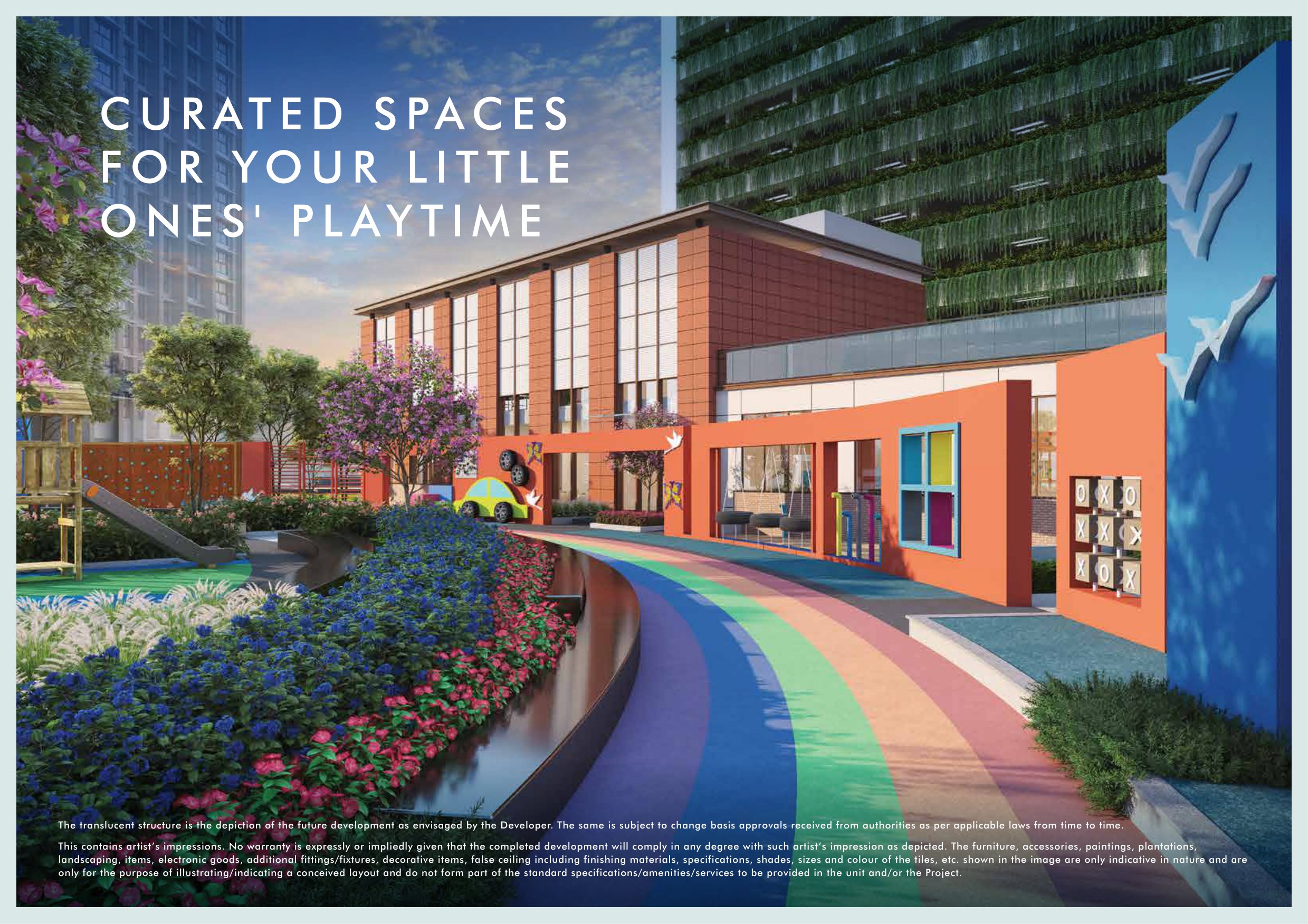 Godrej Ascend in Kolshet Road, Thane
