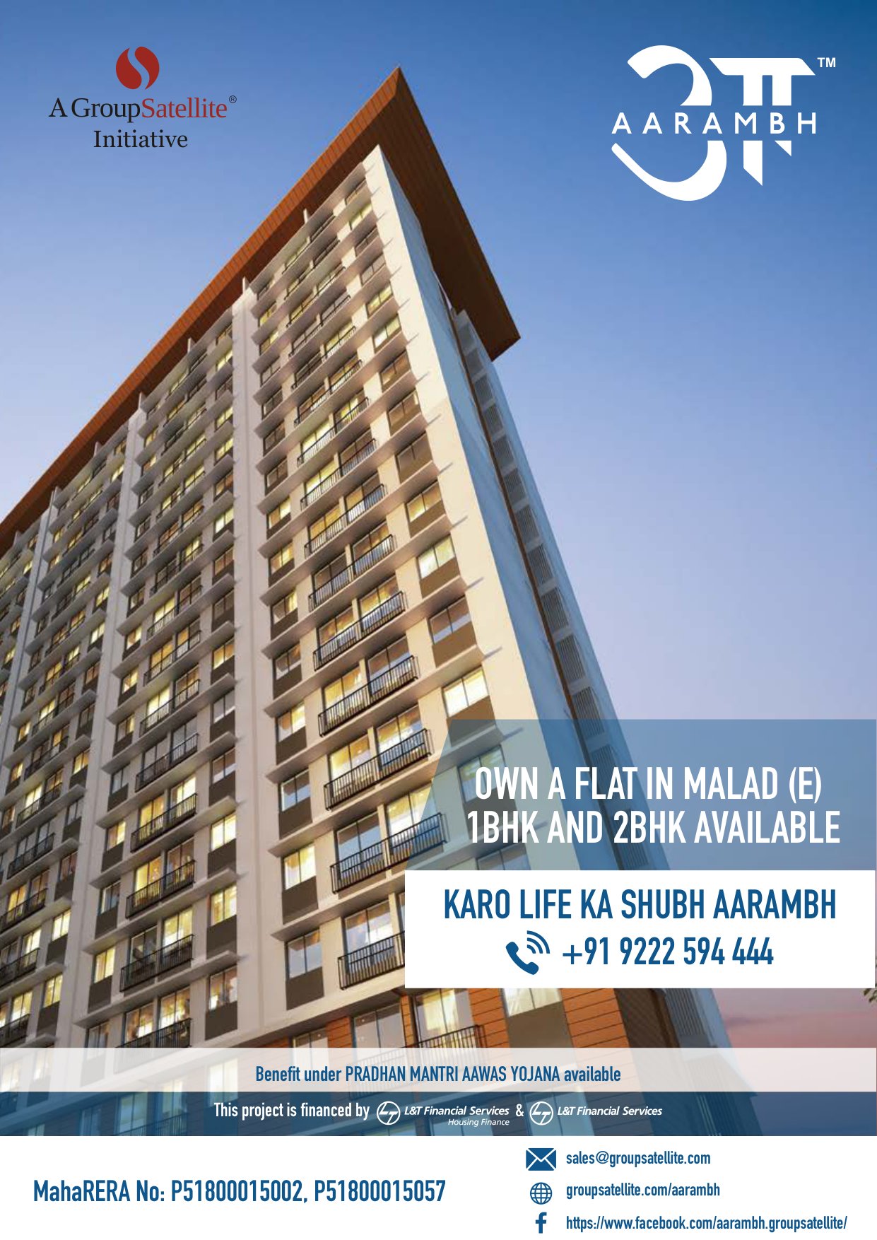 Aarambh Avyaan in Kandivali East, Mumbai