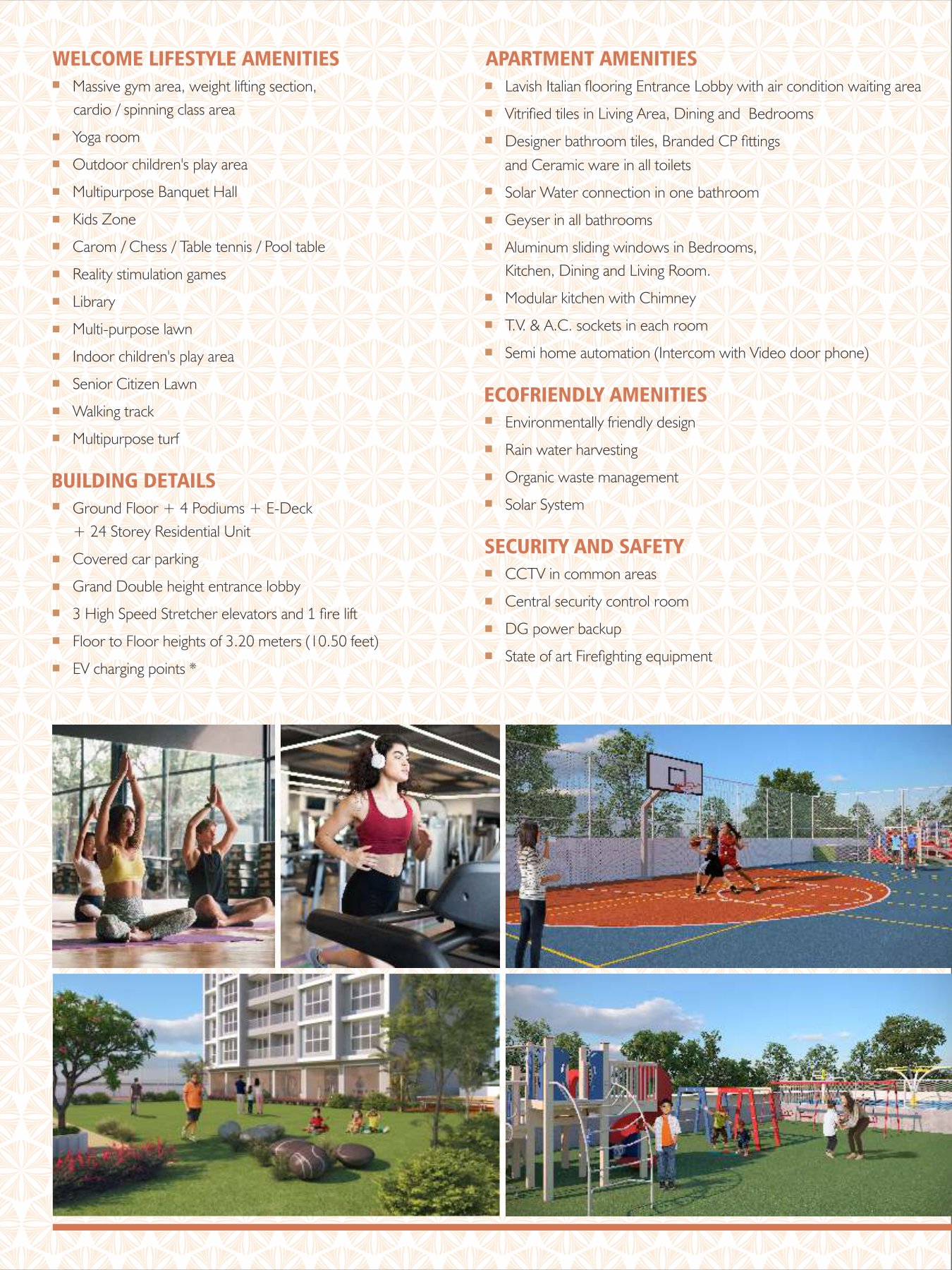 Cllaro Urban Grandeur
