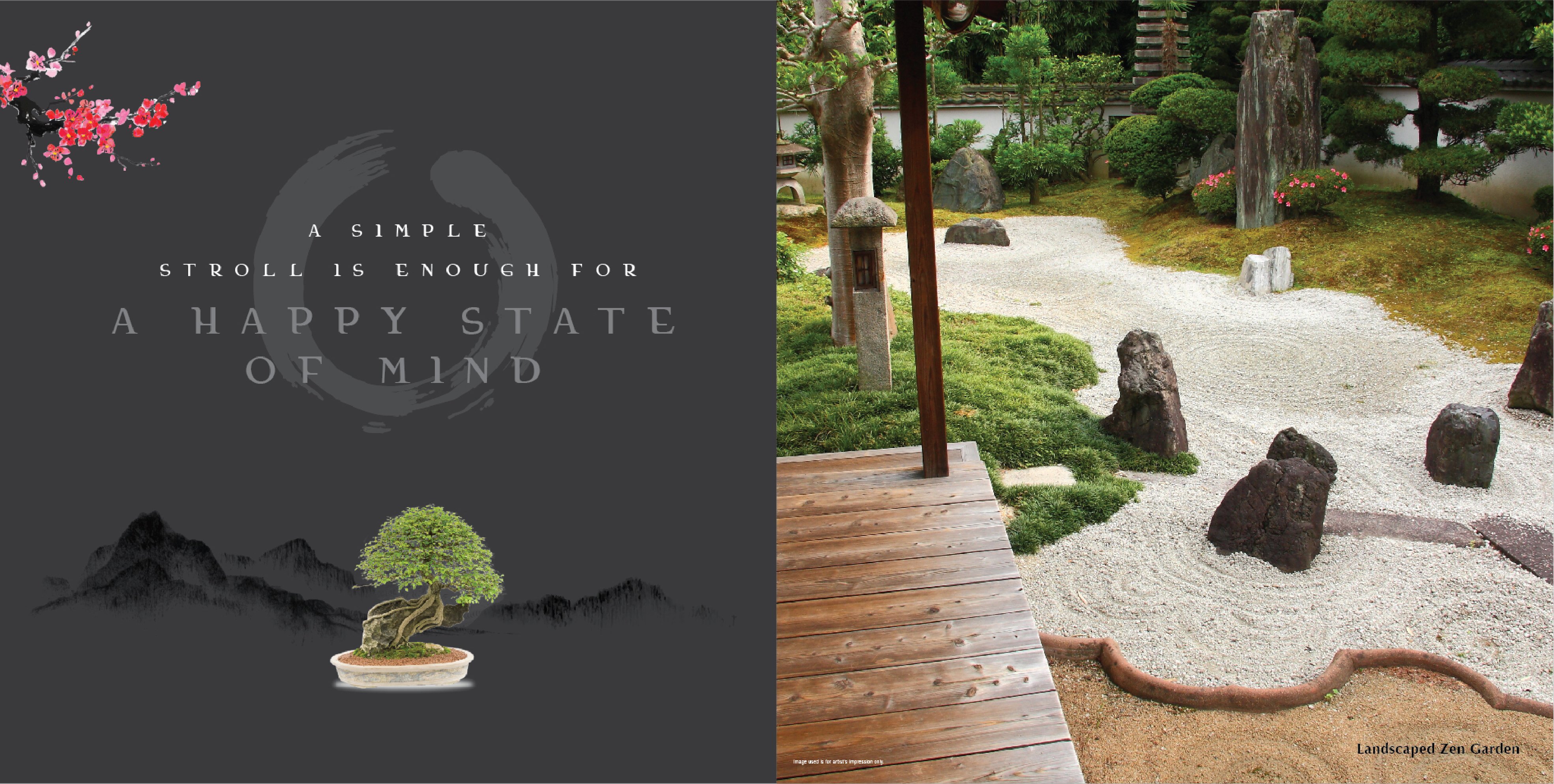 Kanakia Zen World