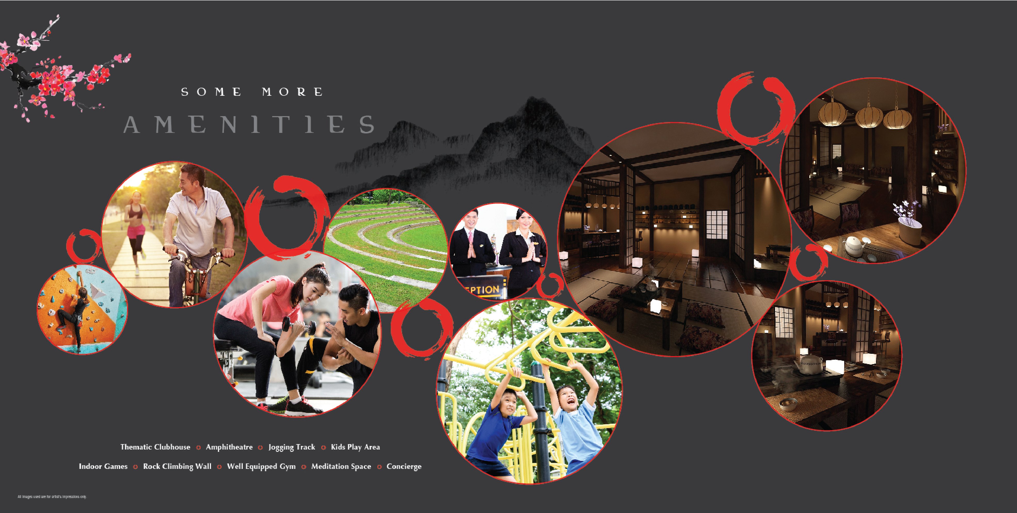 Kanakia Zen World
