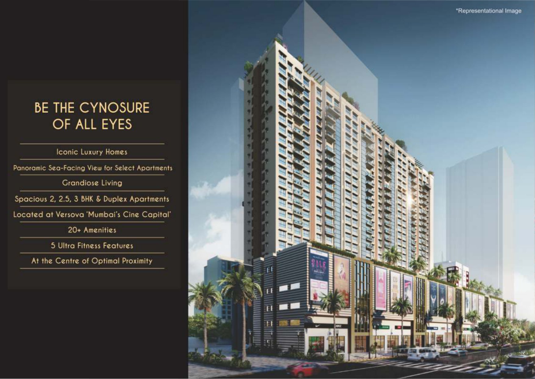 Hubtown Premiere Residences in Andheri West, Mumbai