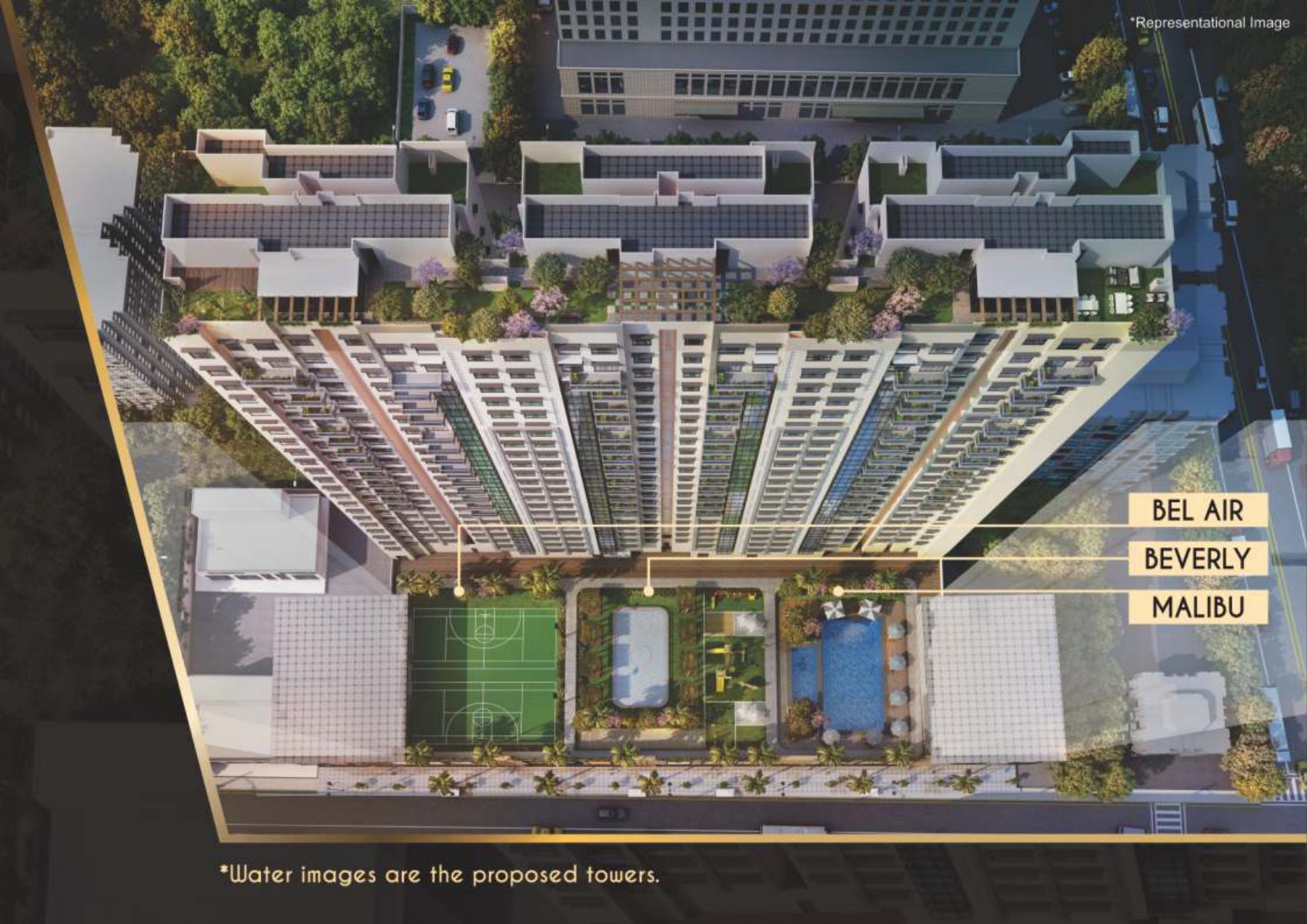 Hubtown Premiere Residences