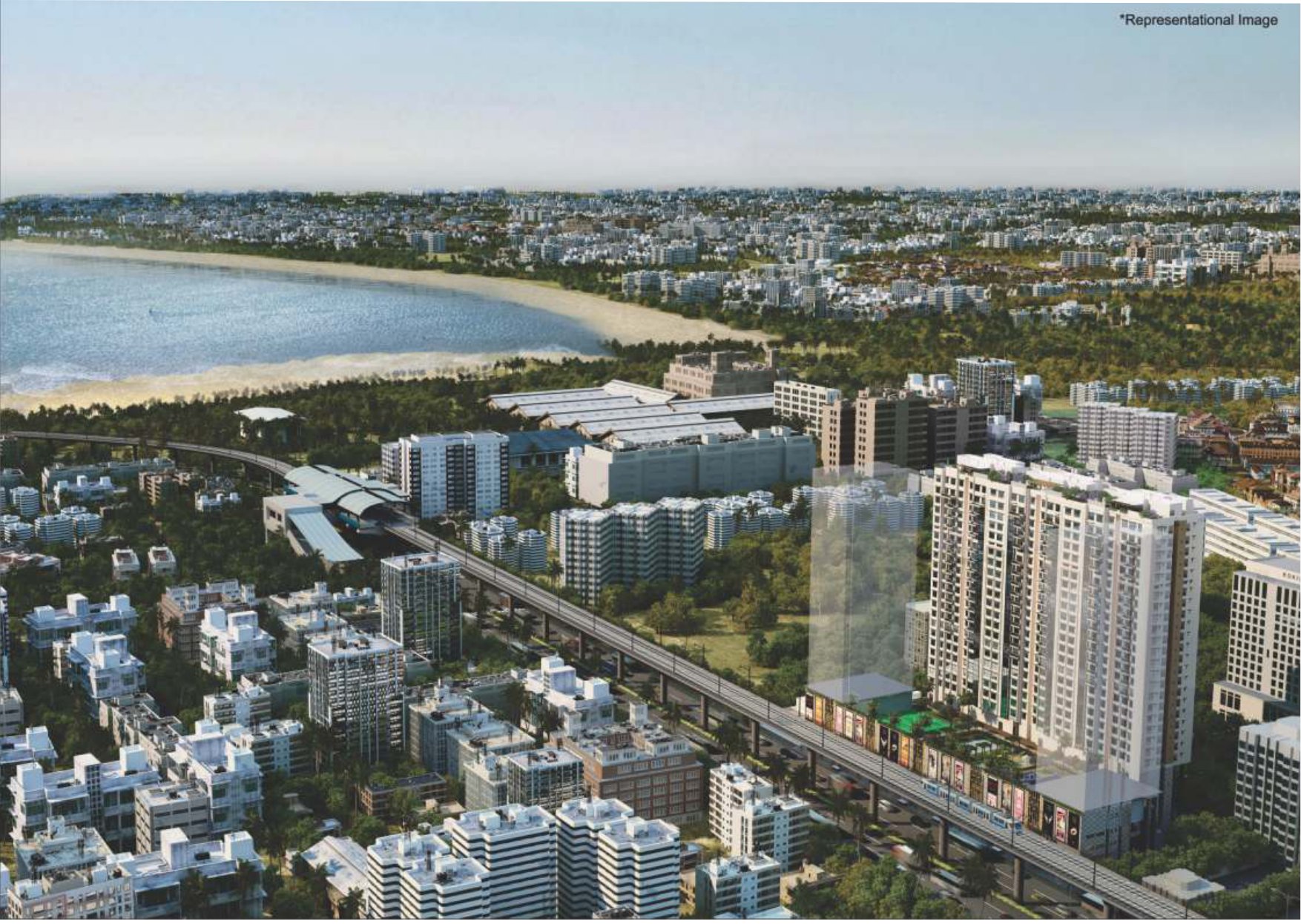 Hubtown Premiere Residences