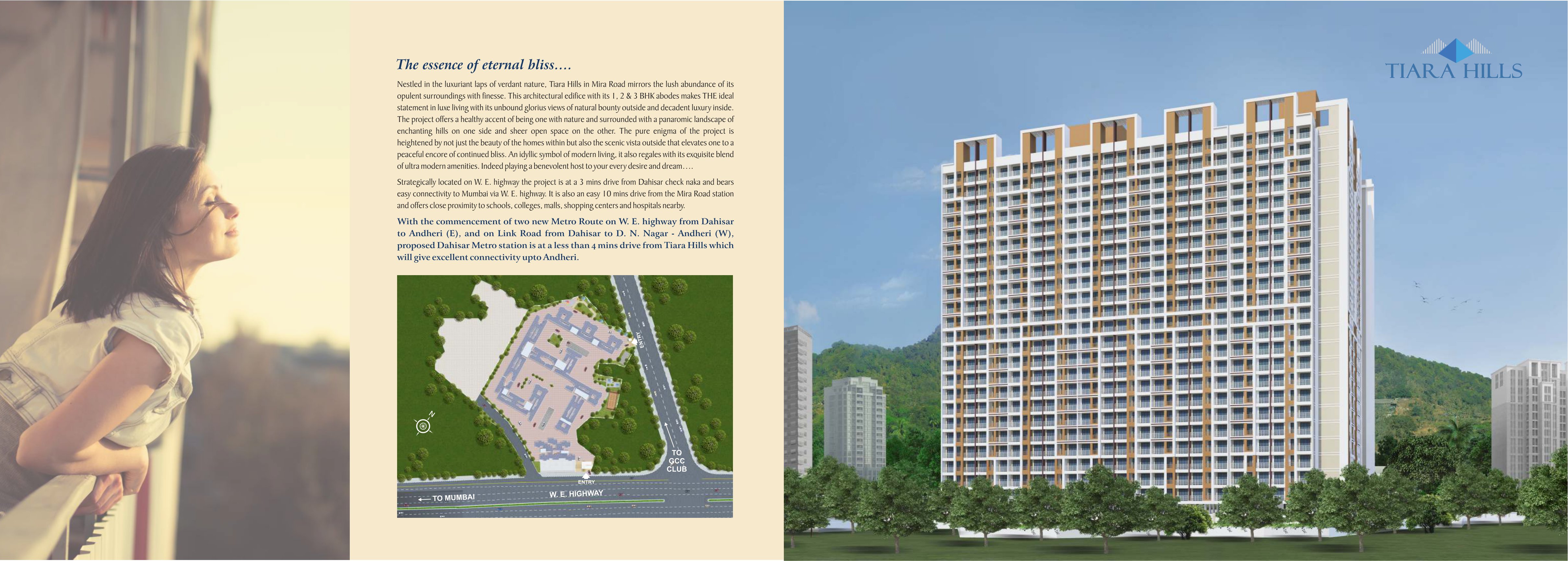PNK Tiara Hills in Mira Road Area, Mumbai