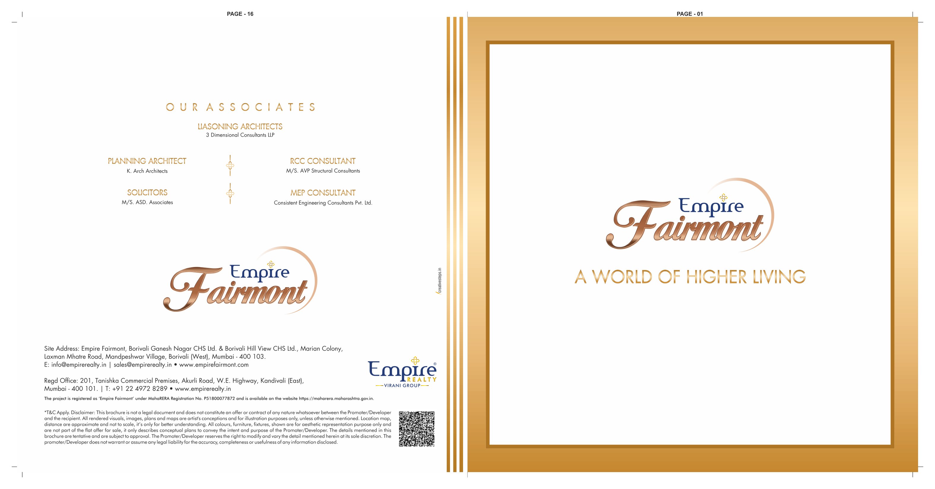 Empire Fairmont