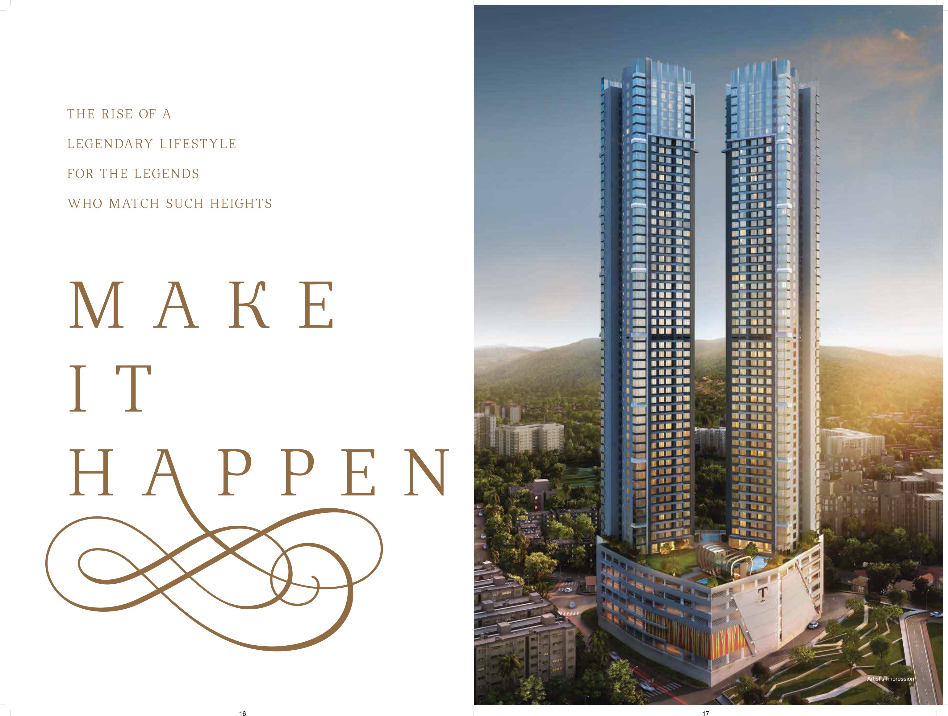 Transcon Fortune 500 in Mulund West, Mumbai