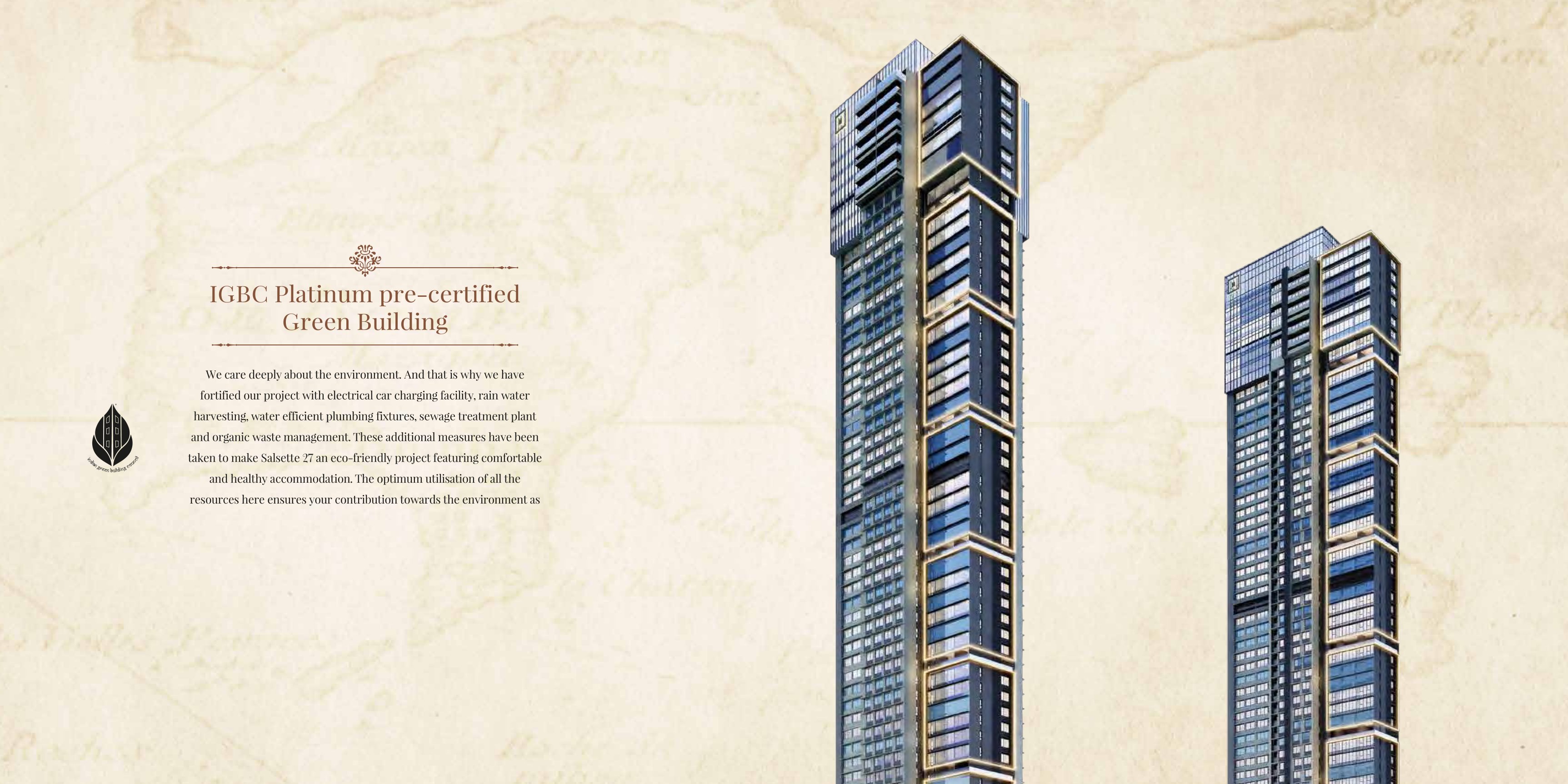Peninsula Salsette 27 in Byculla, Mumbai