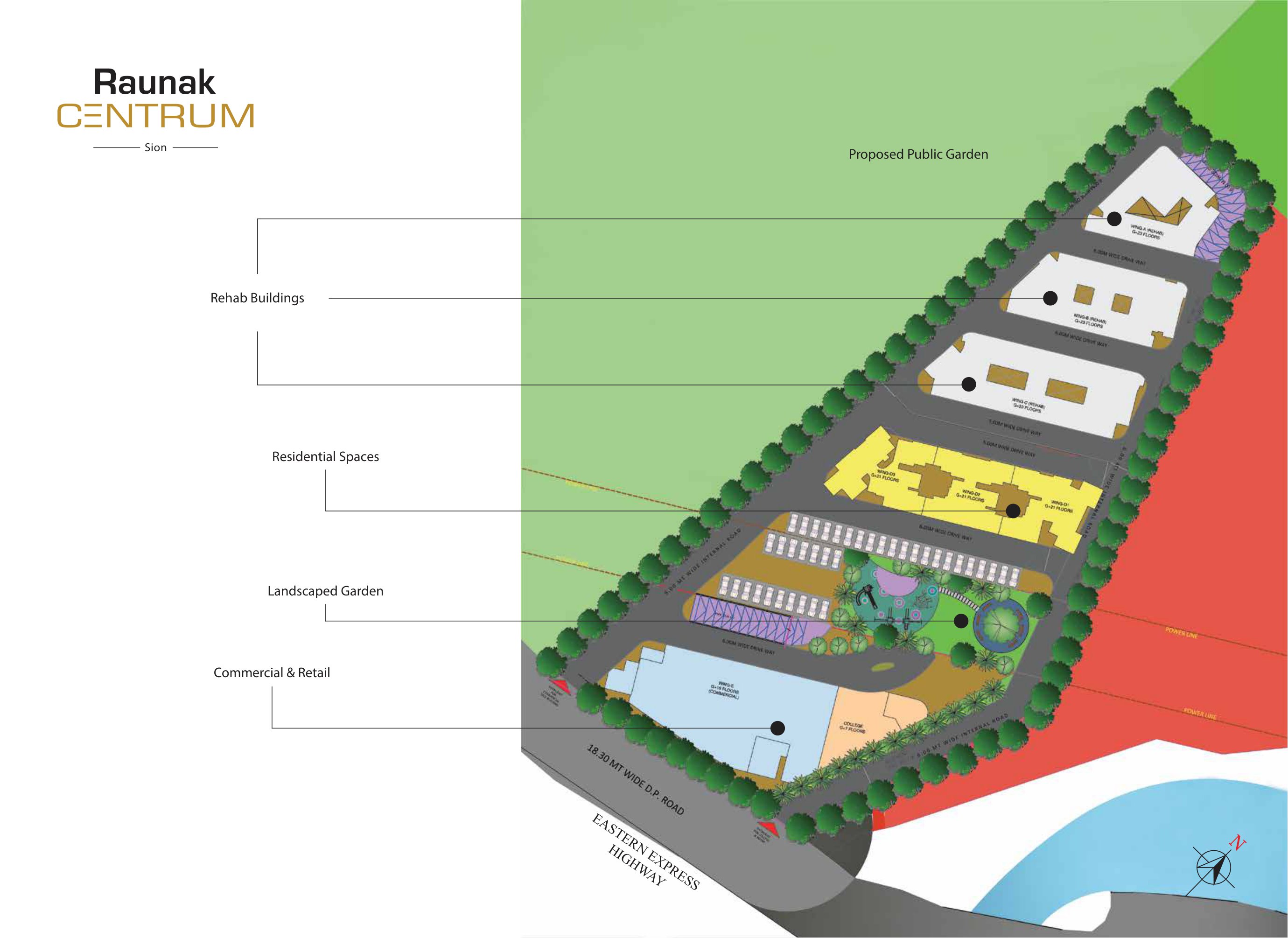 Raunak Centrum