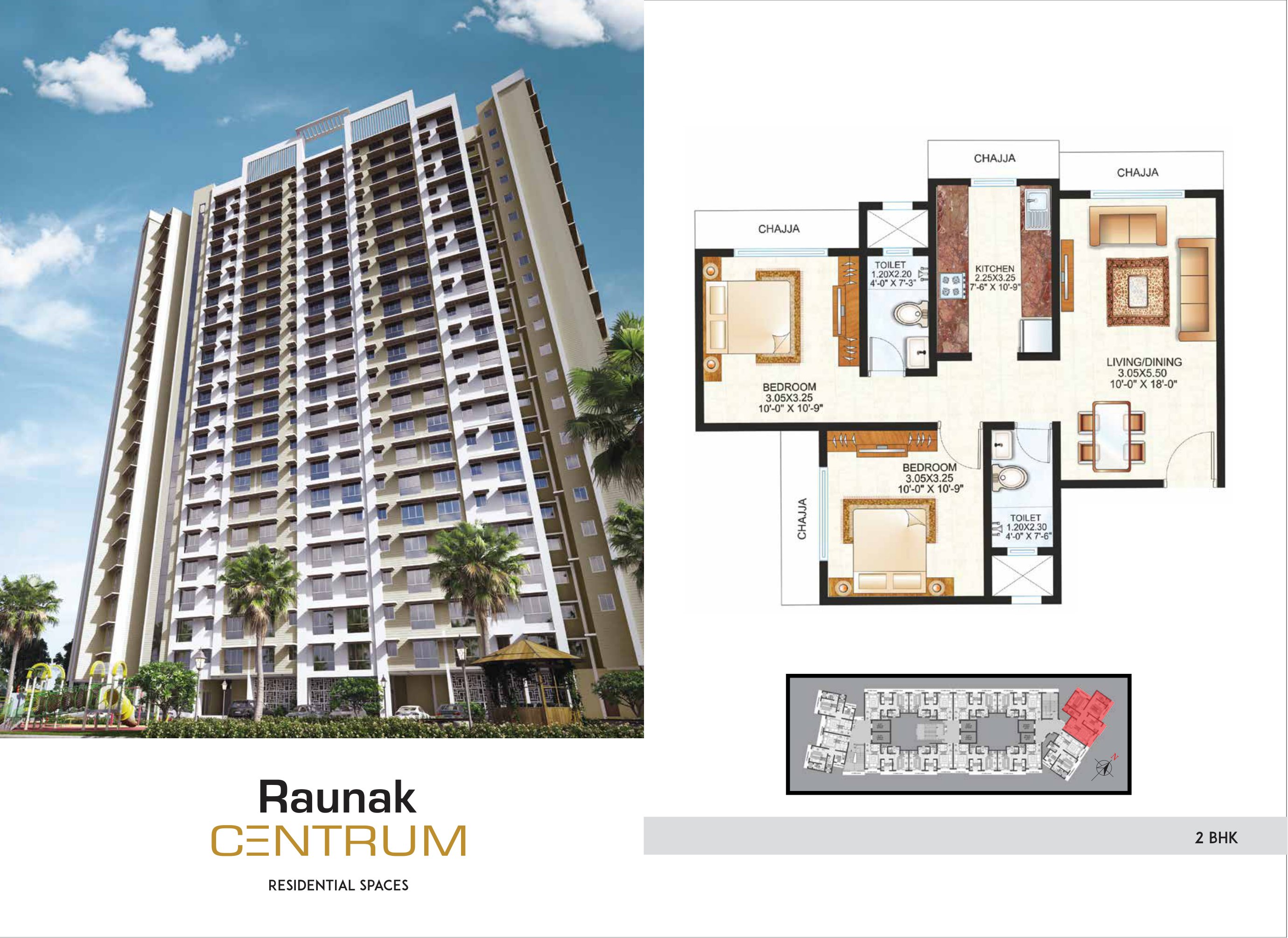 Raunak Centrum
