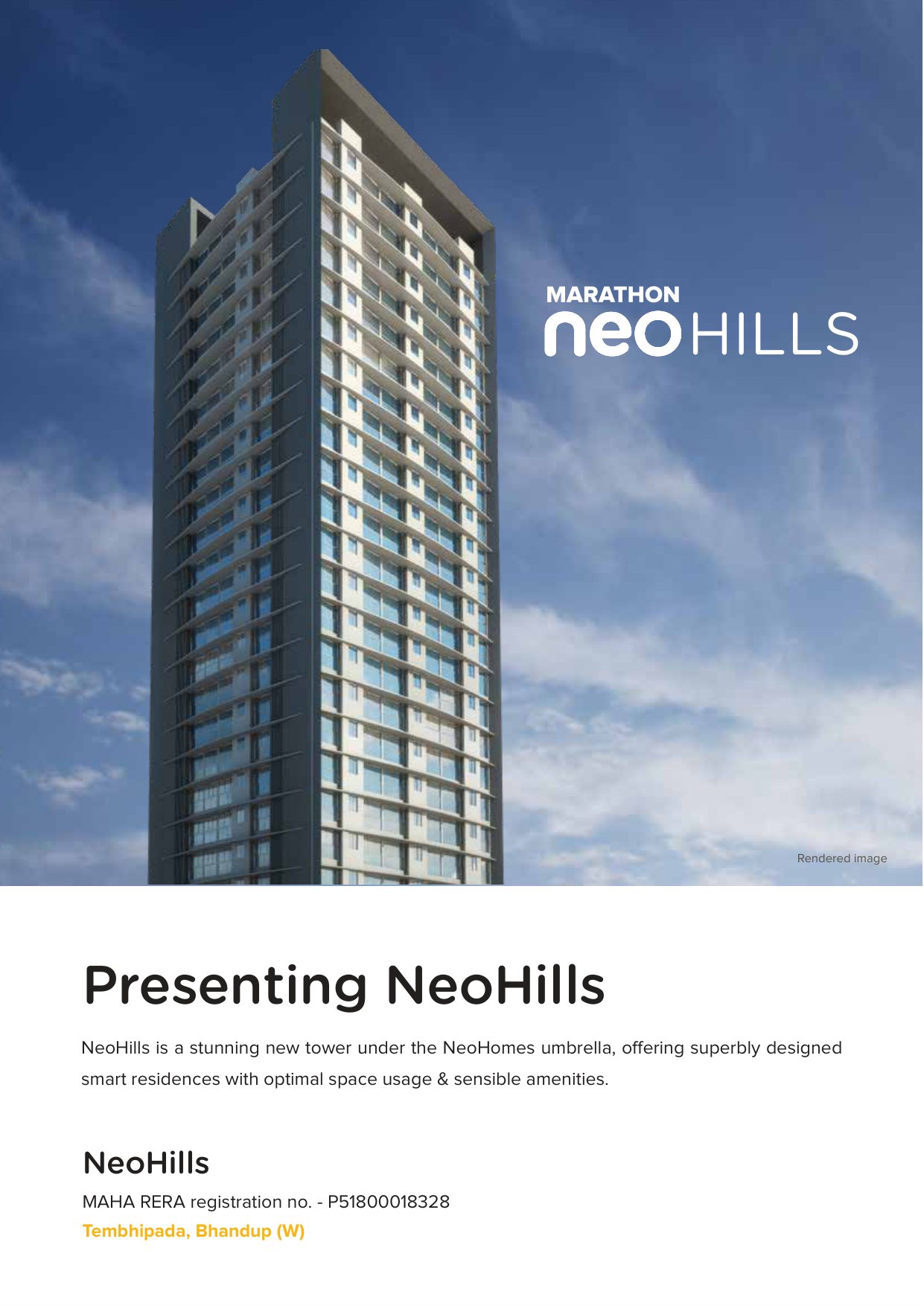 Marathon NeoHomes in Bhandup West, Mumbai