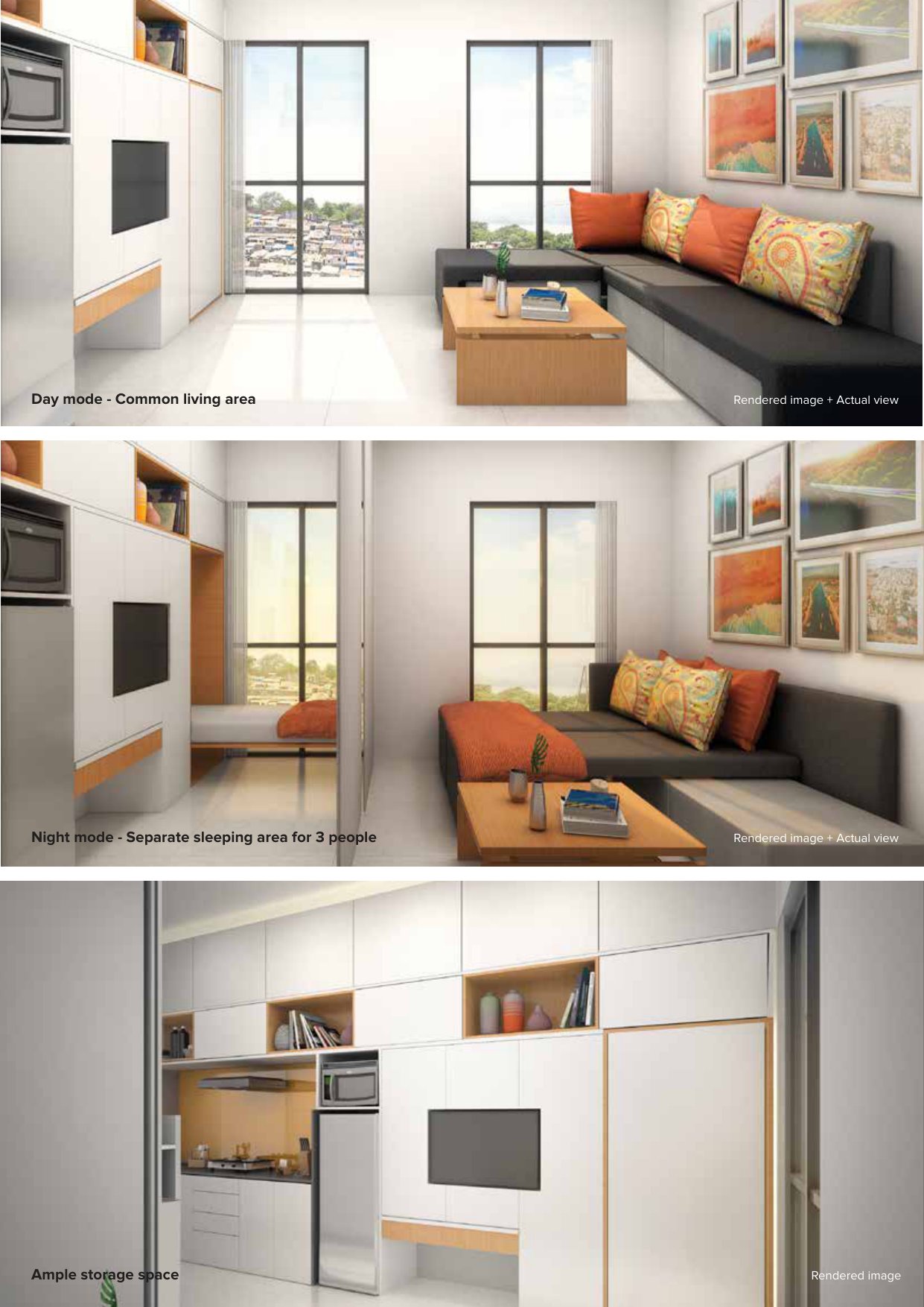 Marathon NeoHomes
