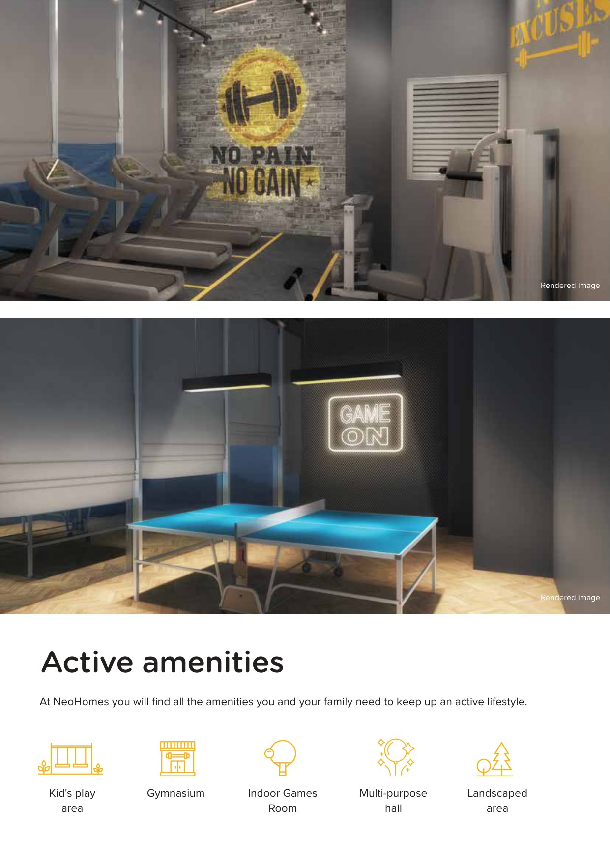 Marathon NeoHomes