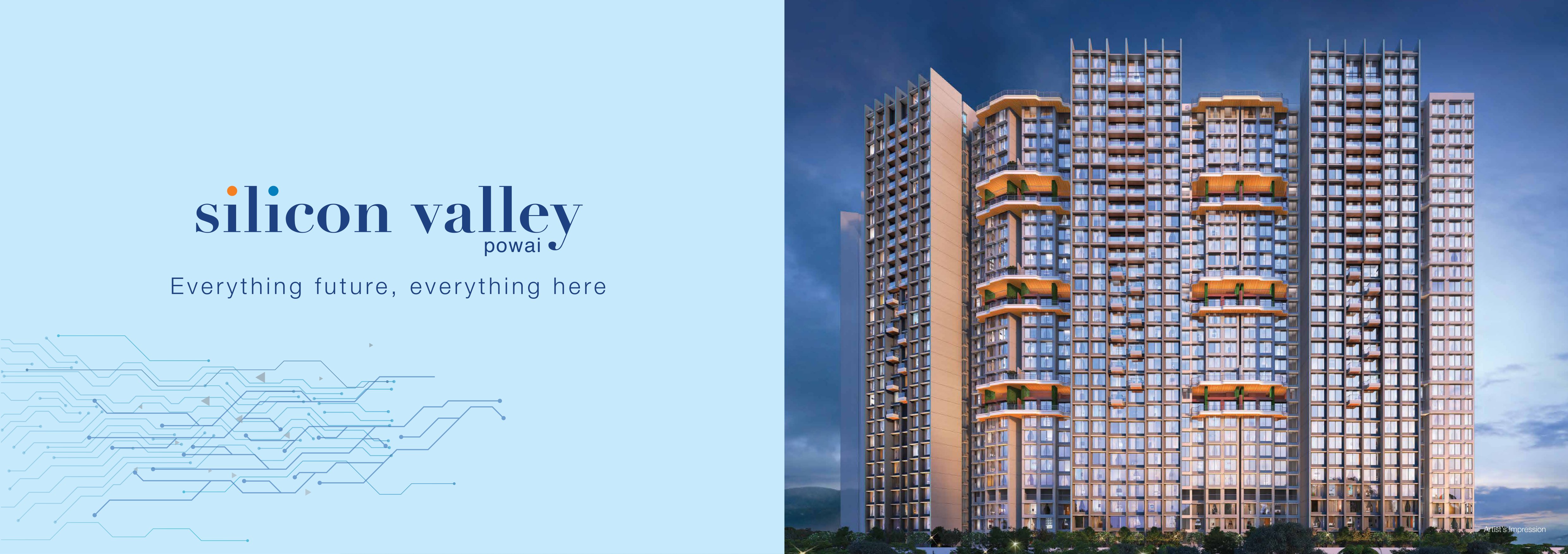 Kanakia Silicon Valley in Powai, Mumbai