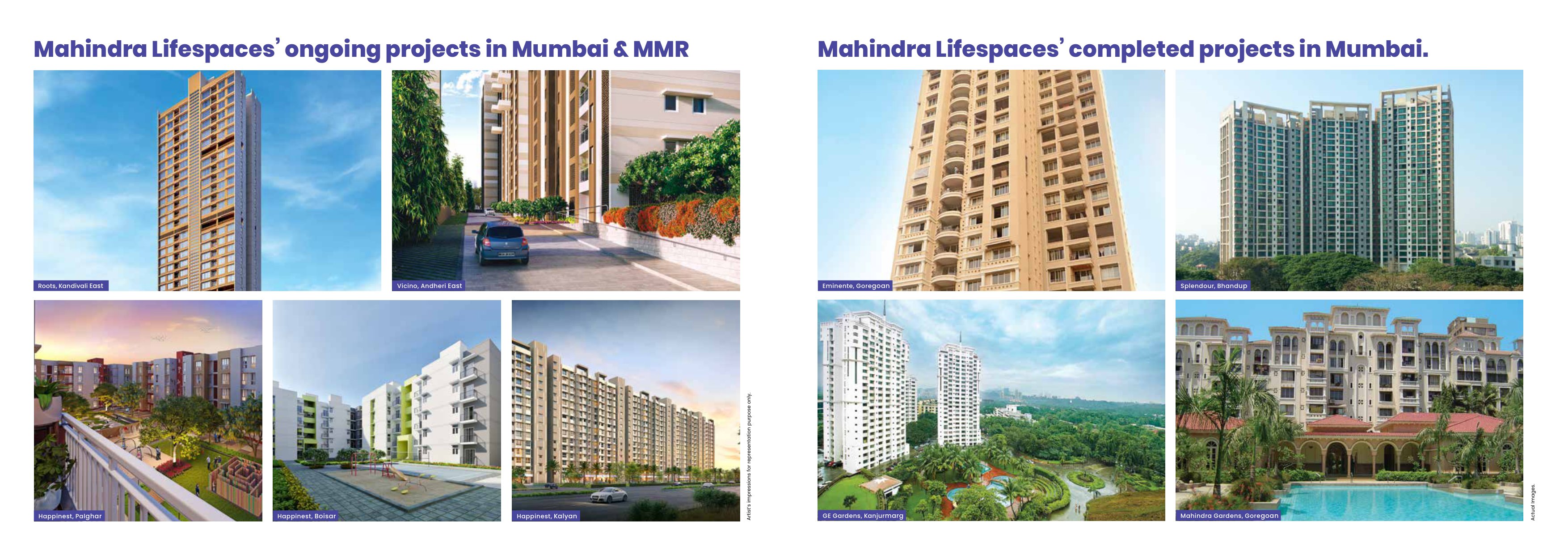 Mahindra Alcove