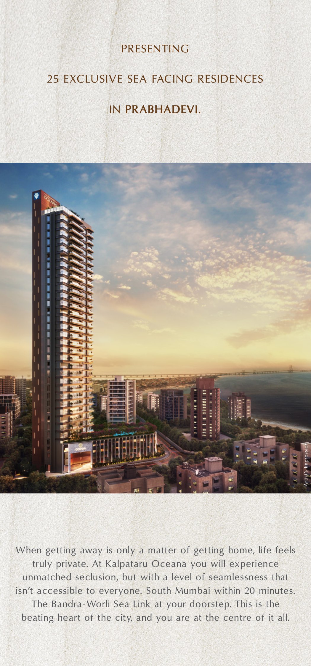 Kalpataru Oceana