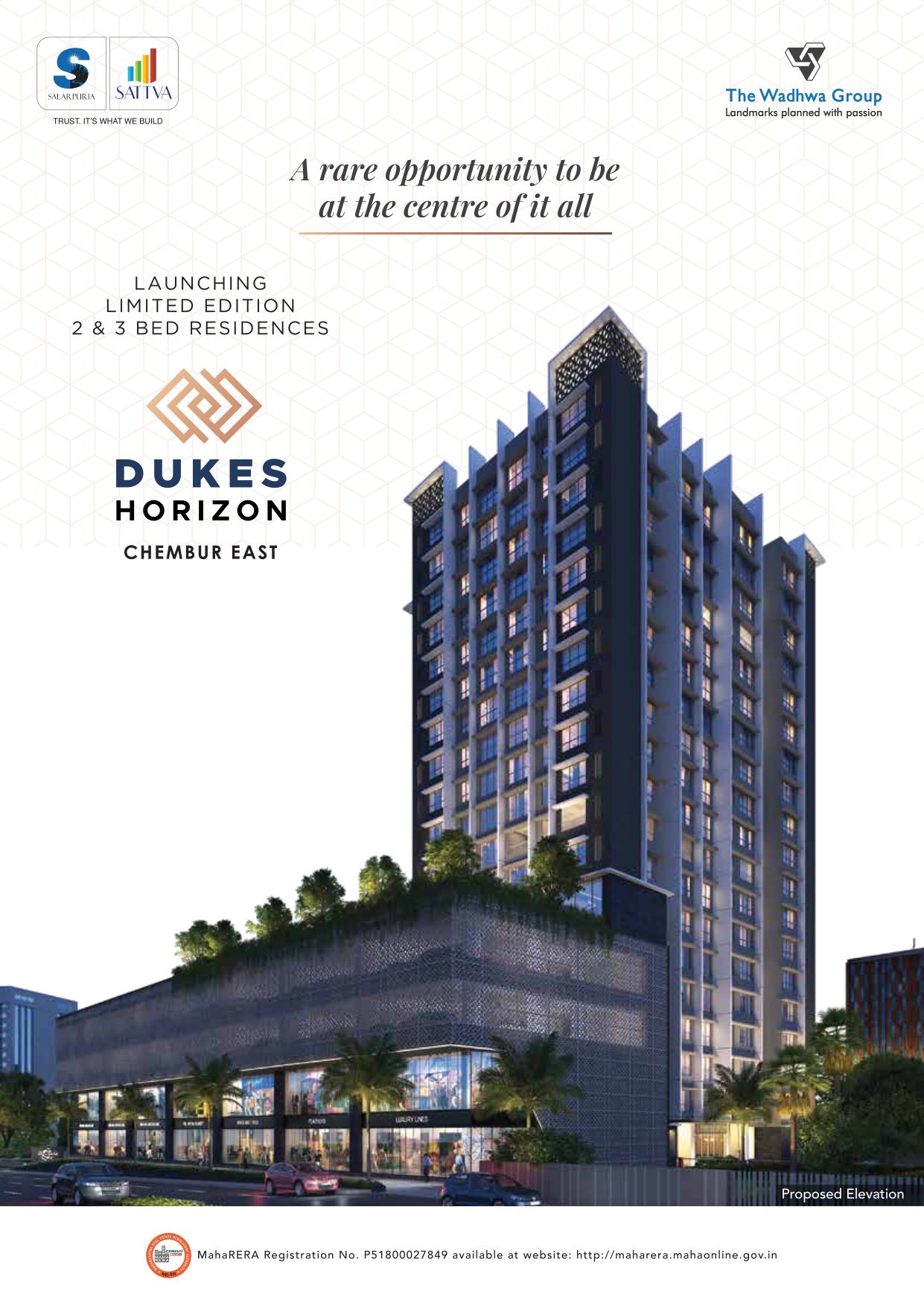 Wadhwa Dukes Horizon