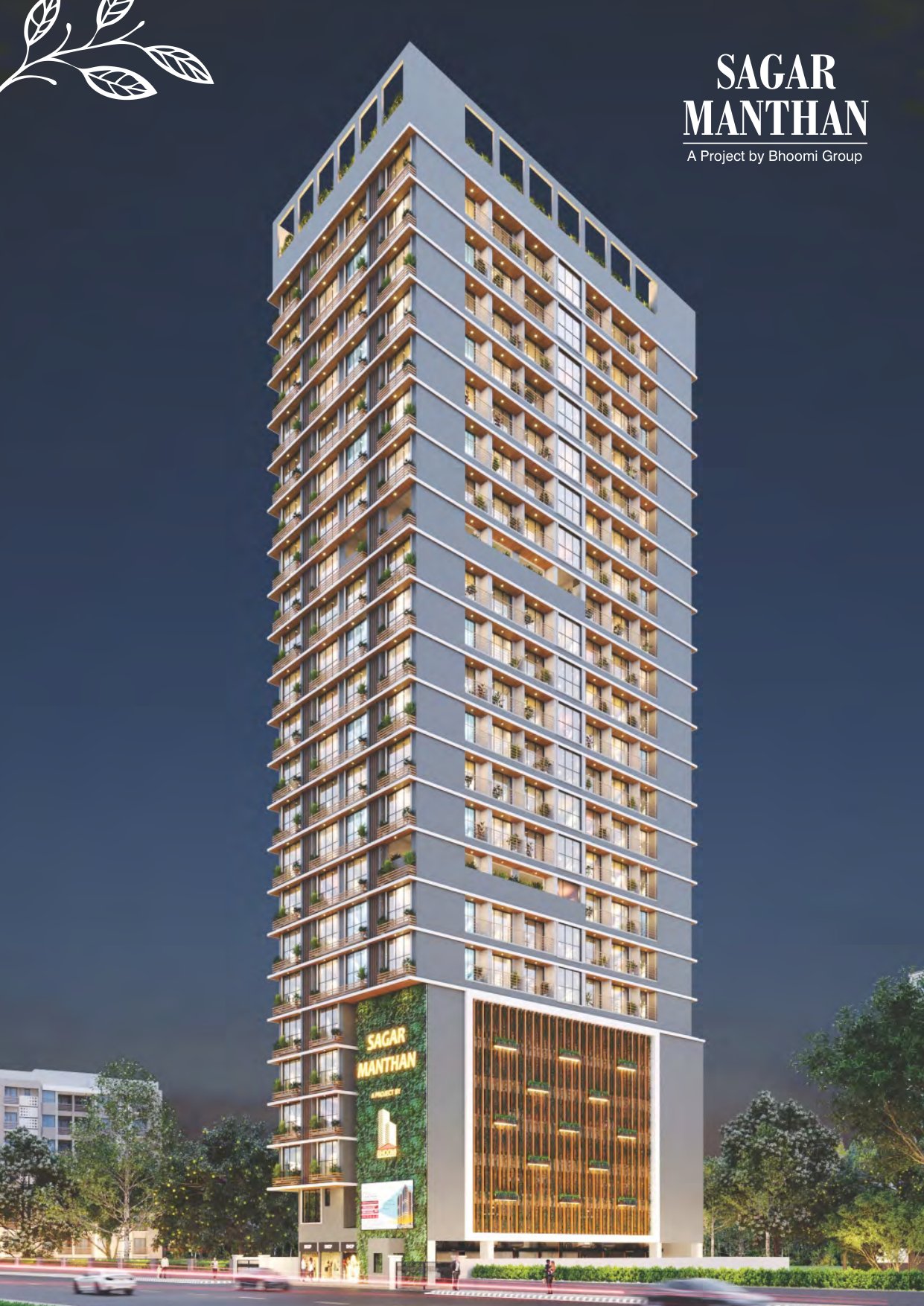 Bhoomi Sagar Manthan in Kandivali West, Mumbai