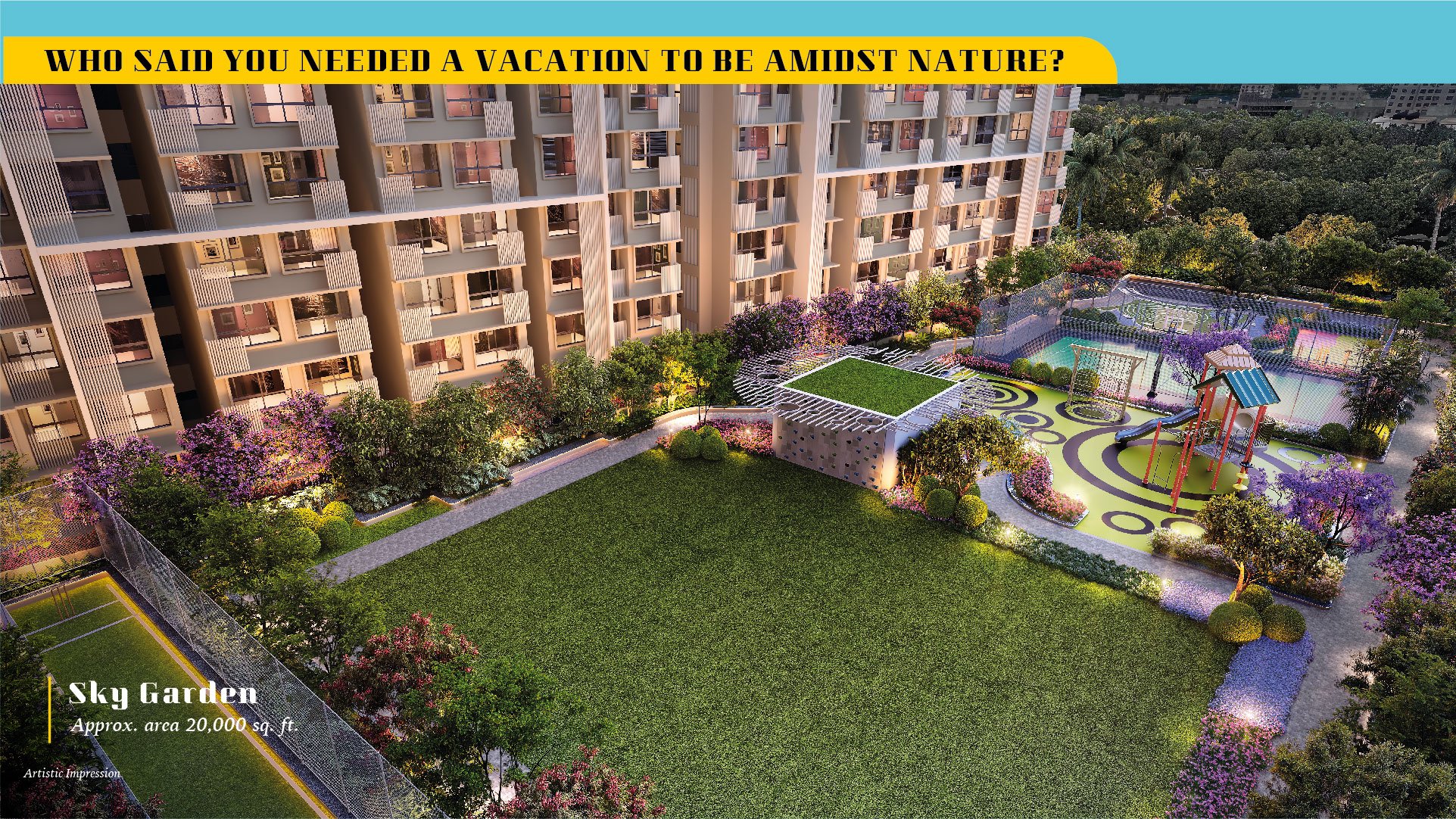 Zen 77 Crossroads by L & T Realty in Ghatkopar East, Mumbai