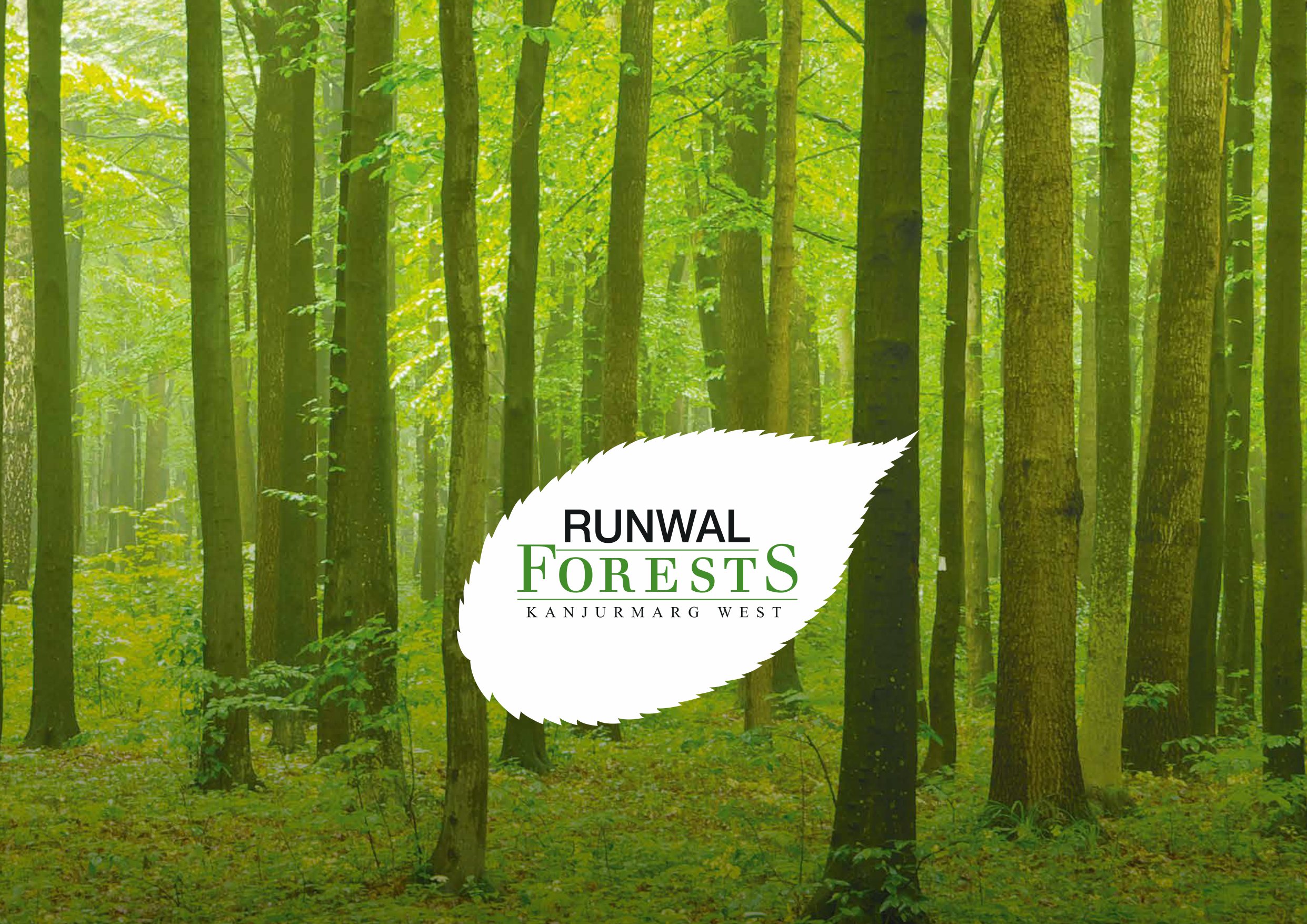 Runwal Forests