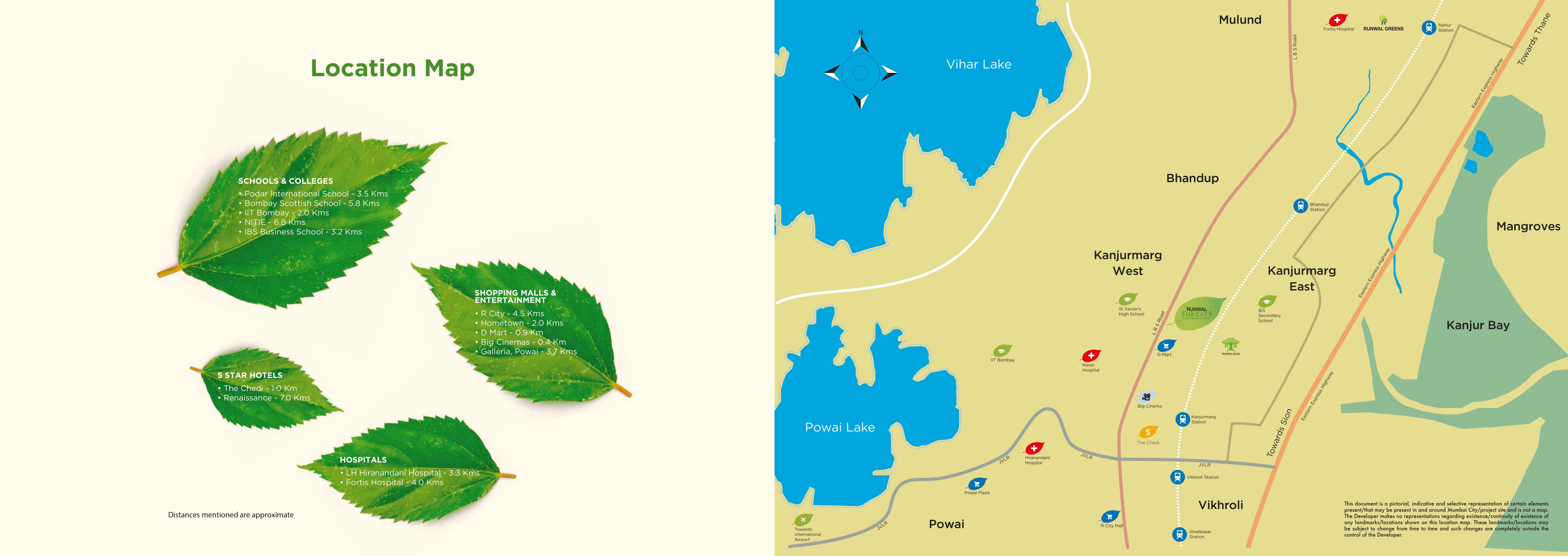 Runwal Forests