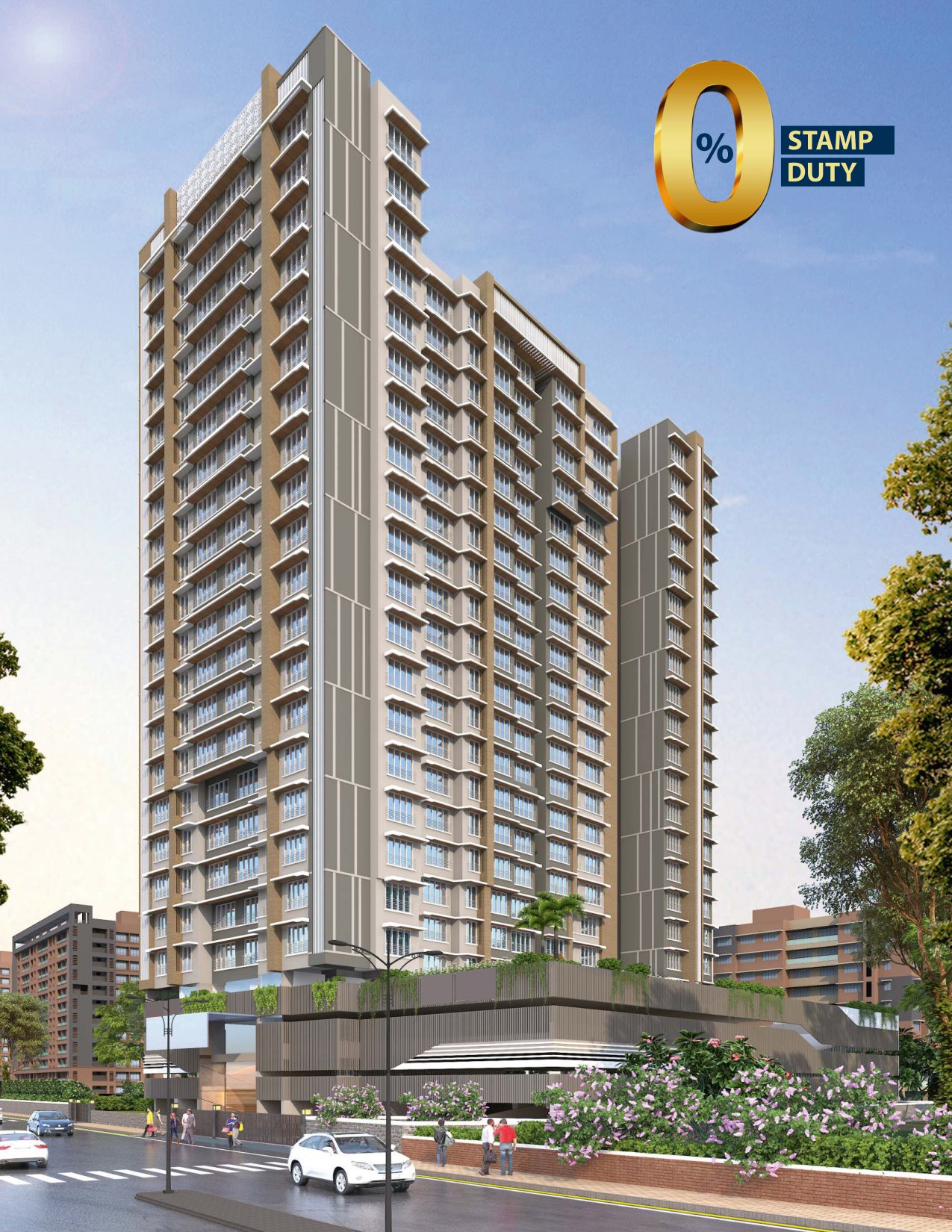 Shivoham Avyukta Neelkamal in Borivali West, Mumbai
