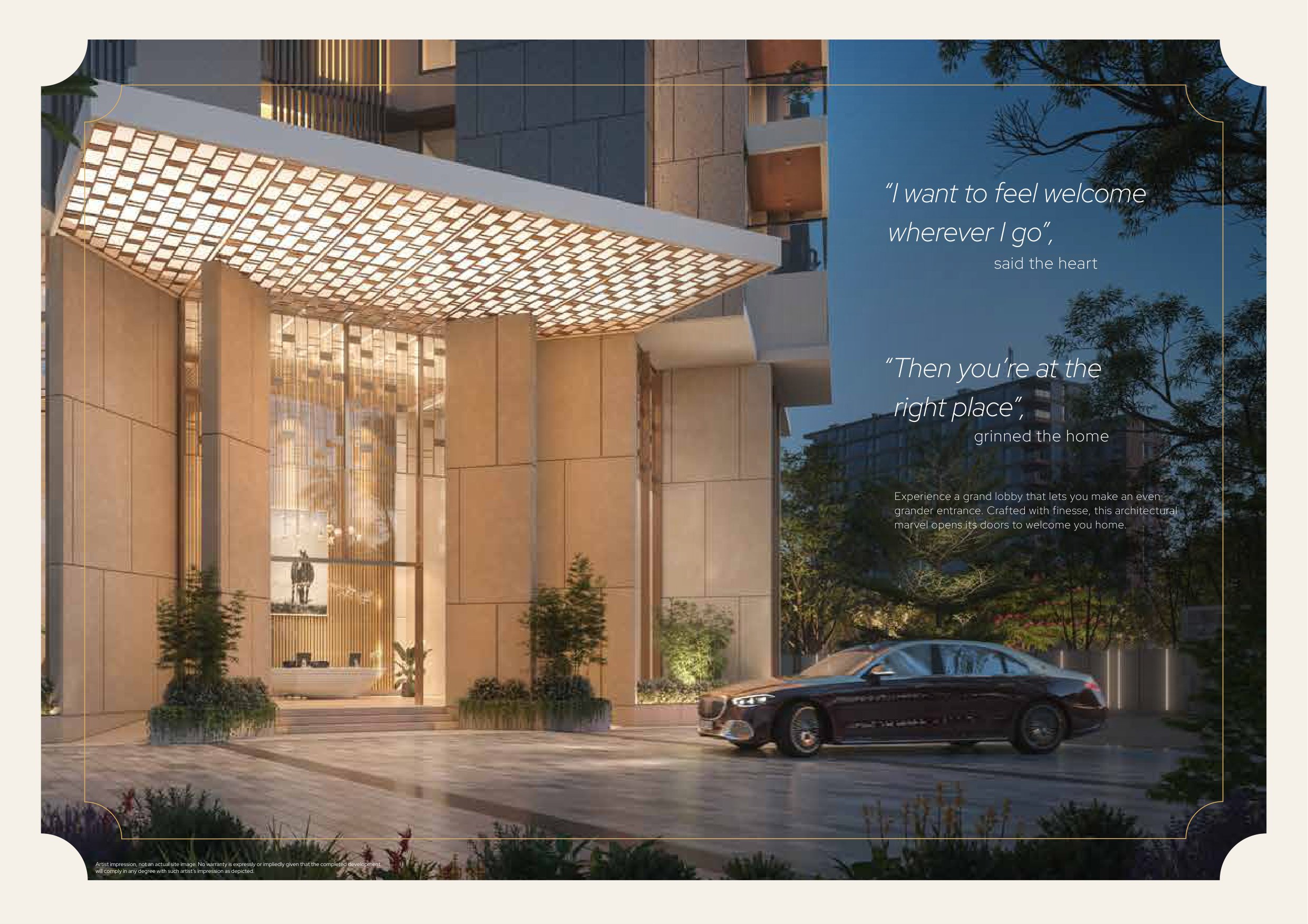 Godrej Five Gardens