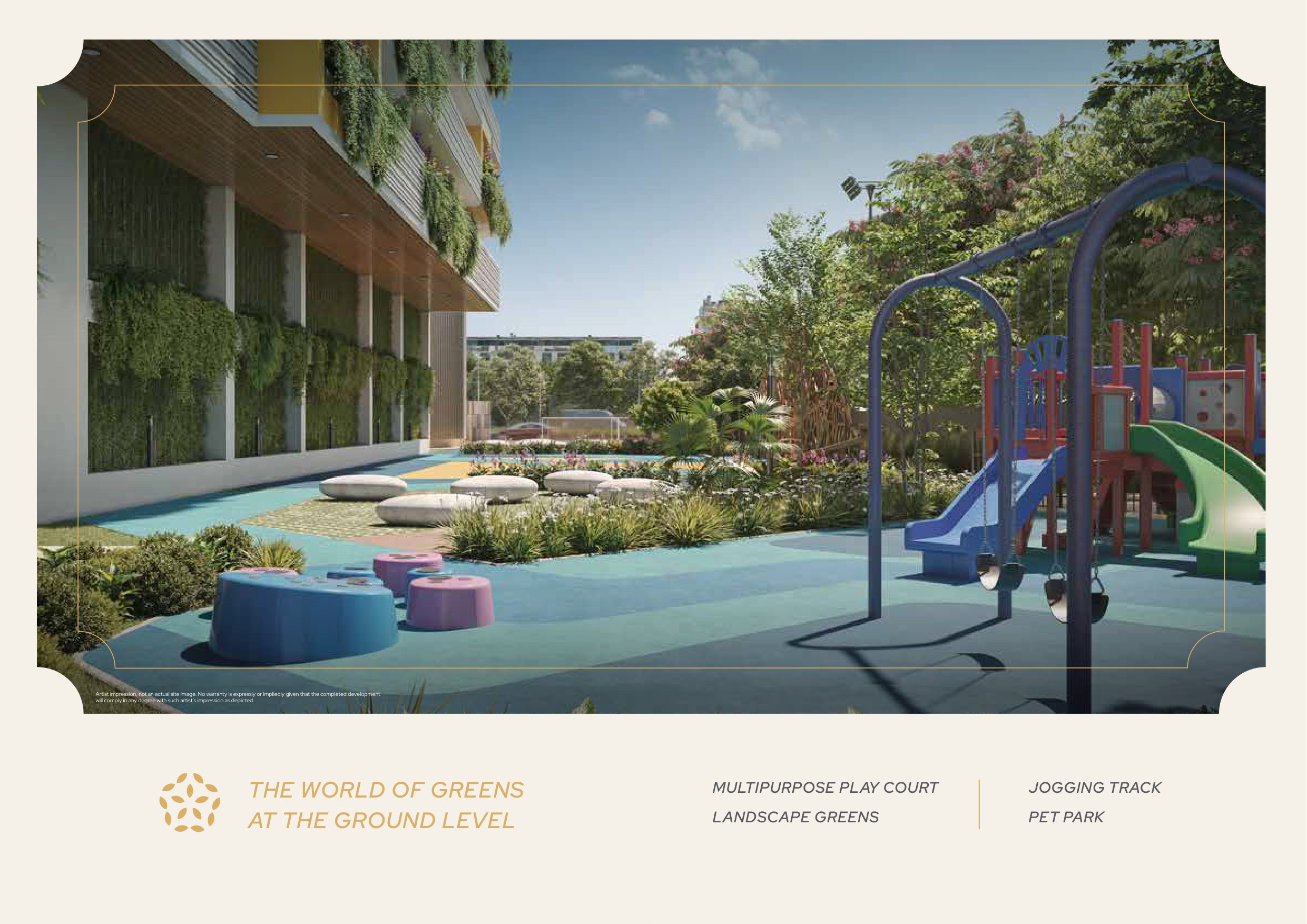 Godrej Five Gardens