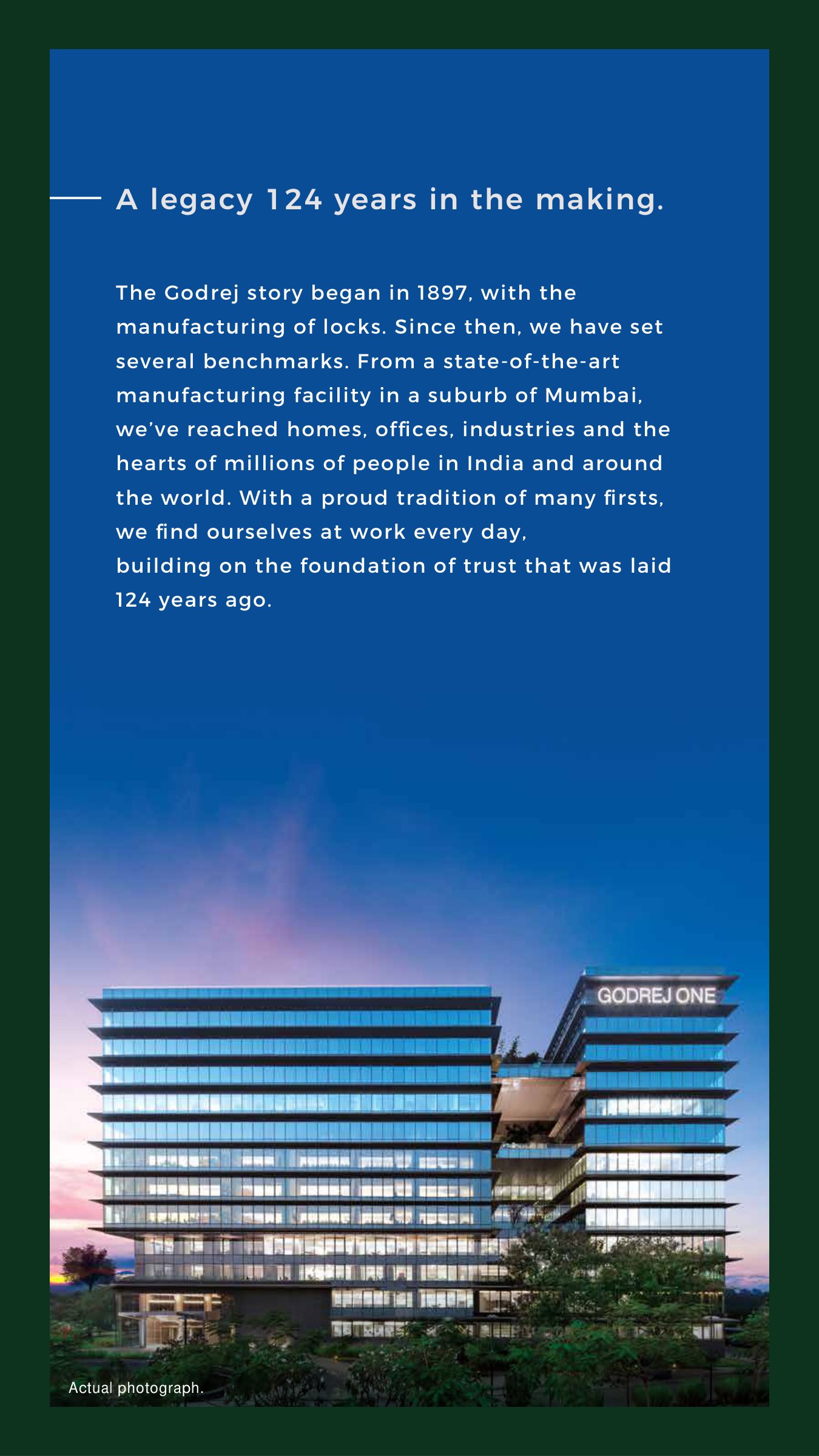 Godrej Urban Park