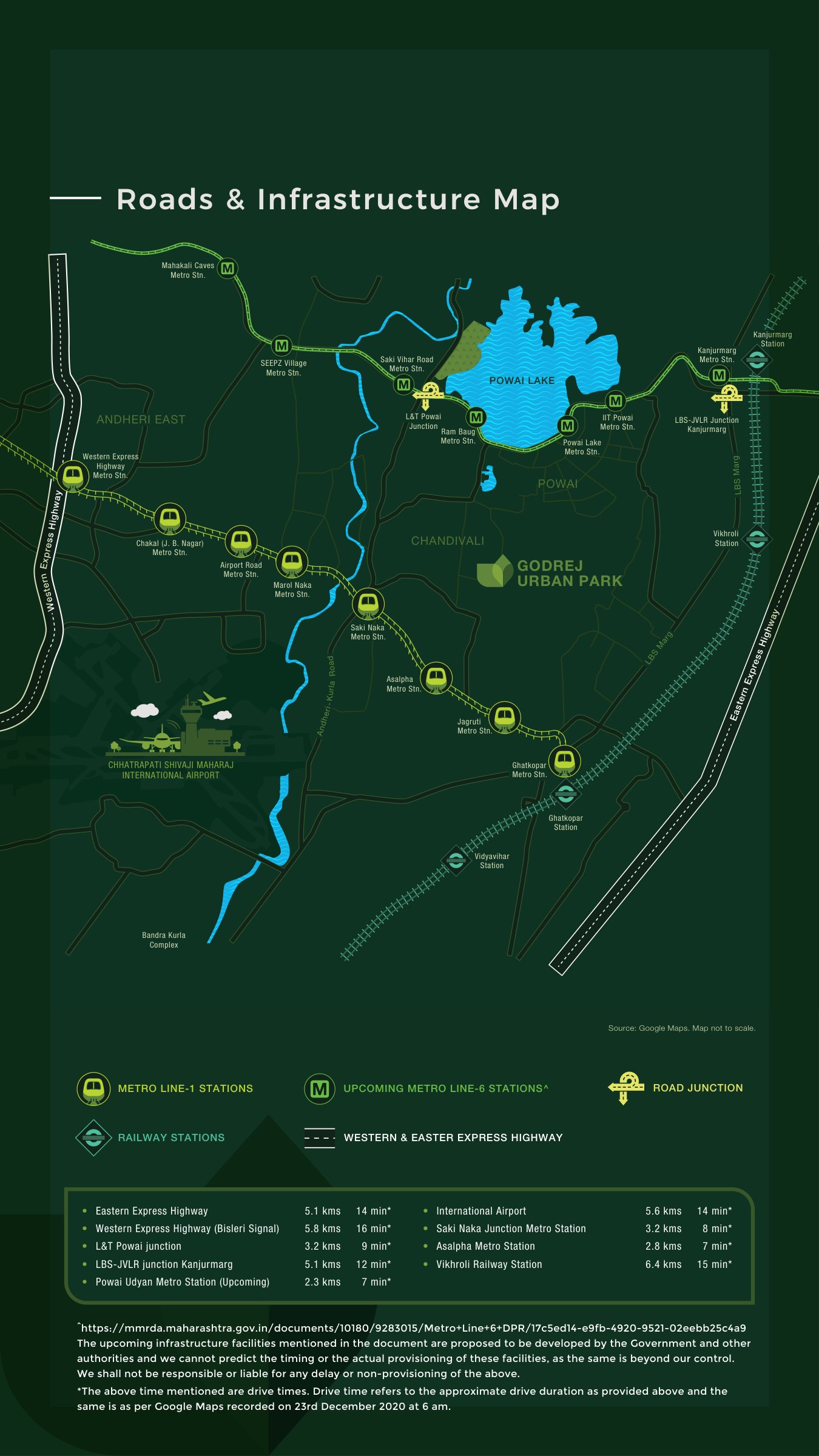 Godrej Urban Park