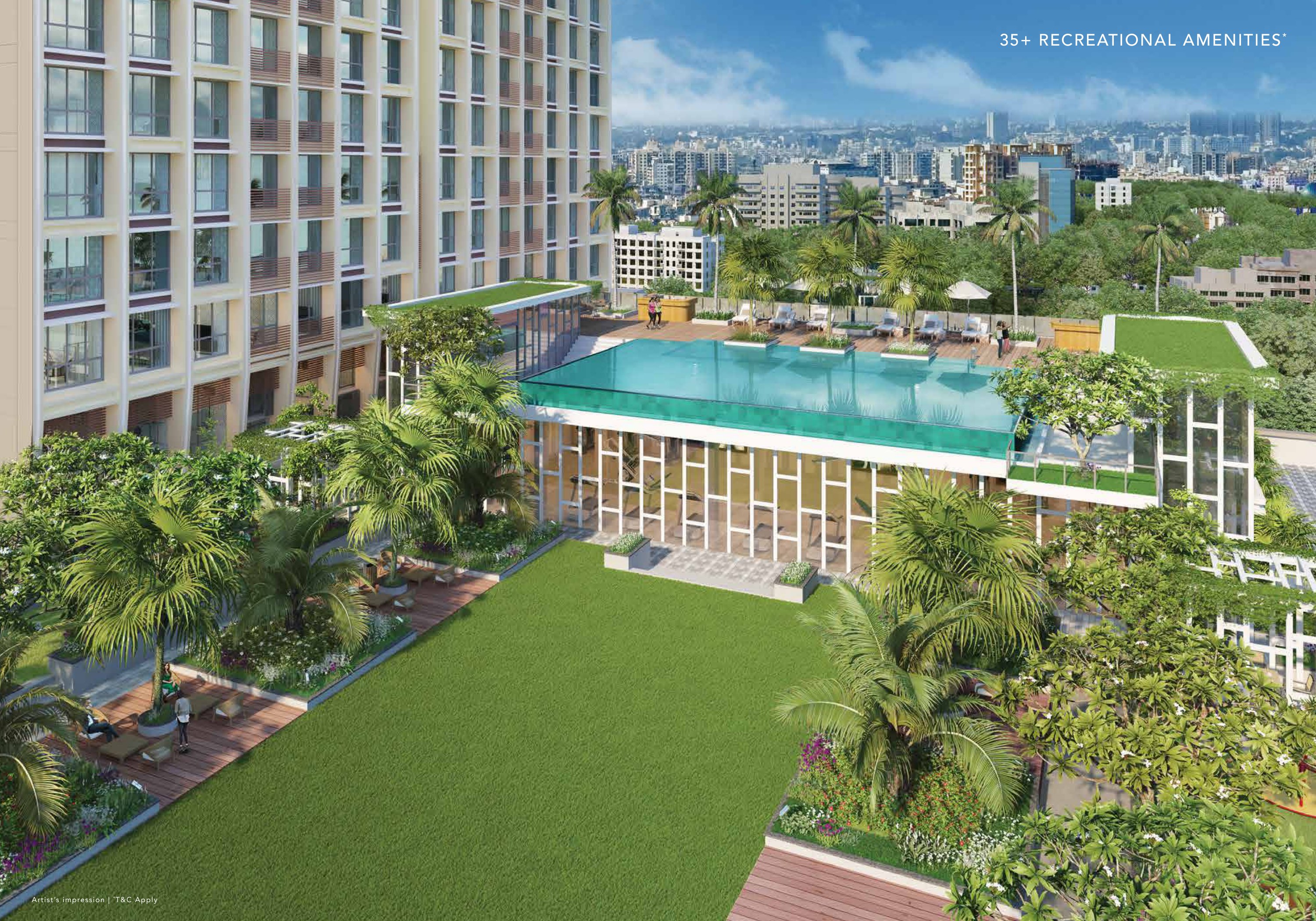 Transcon Triumph Tower 3