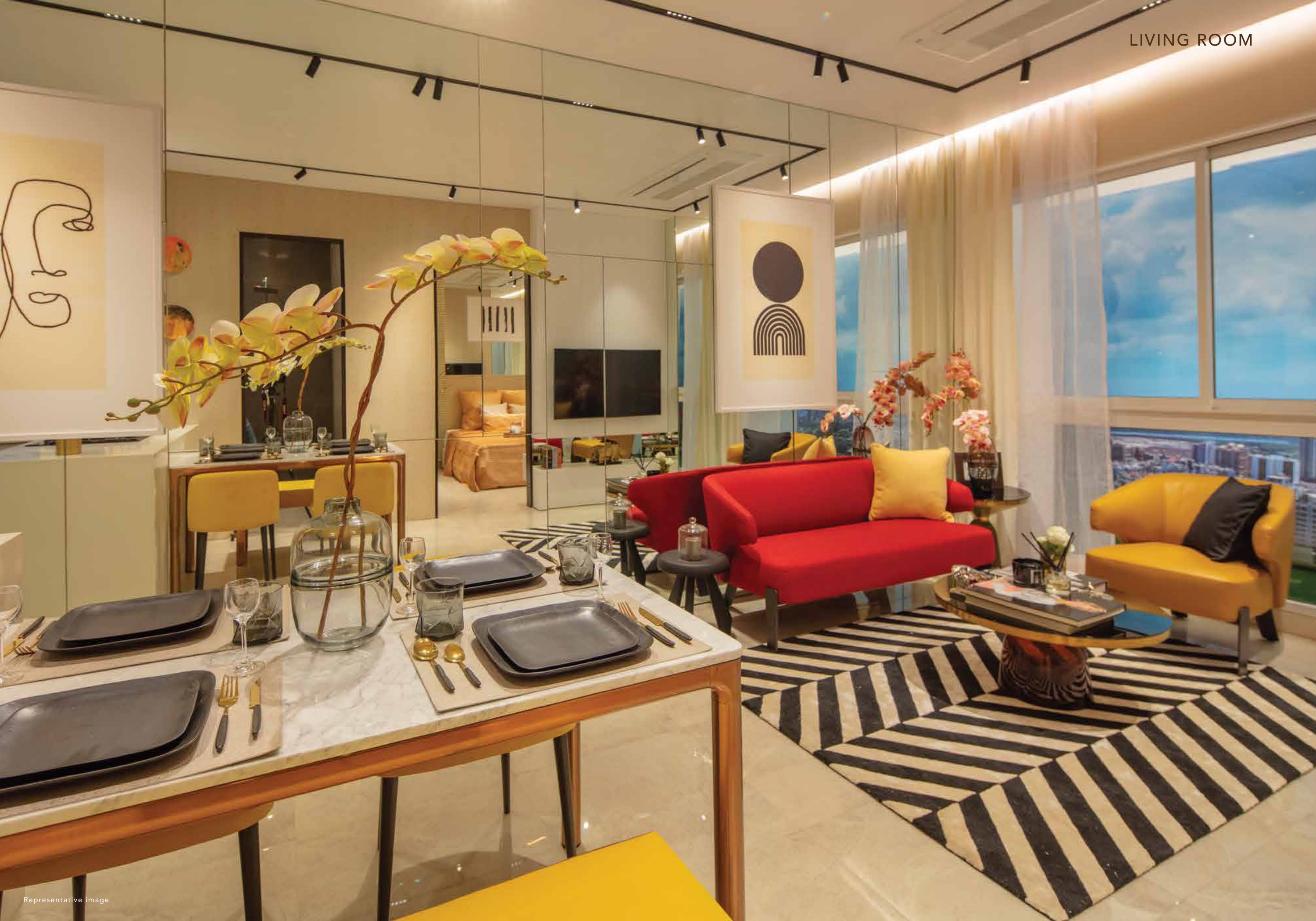 Transcon Triumph Tower 3