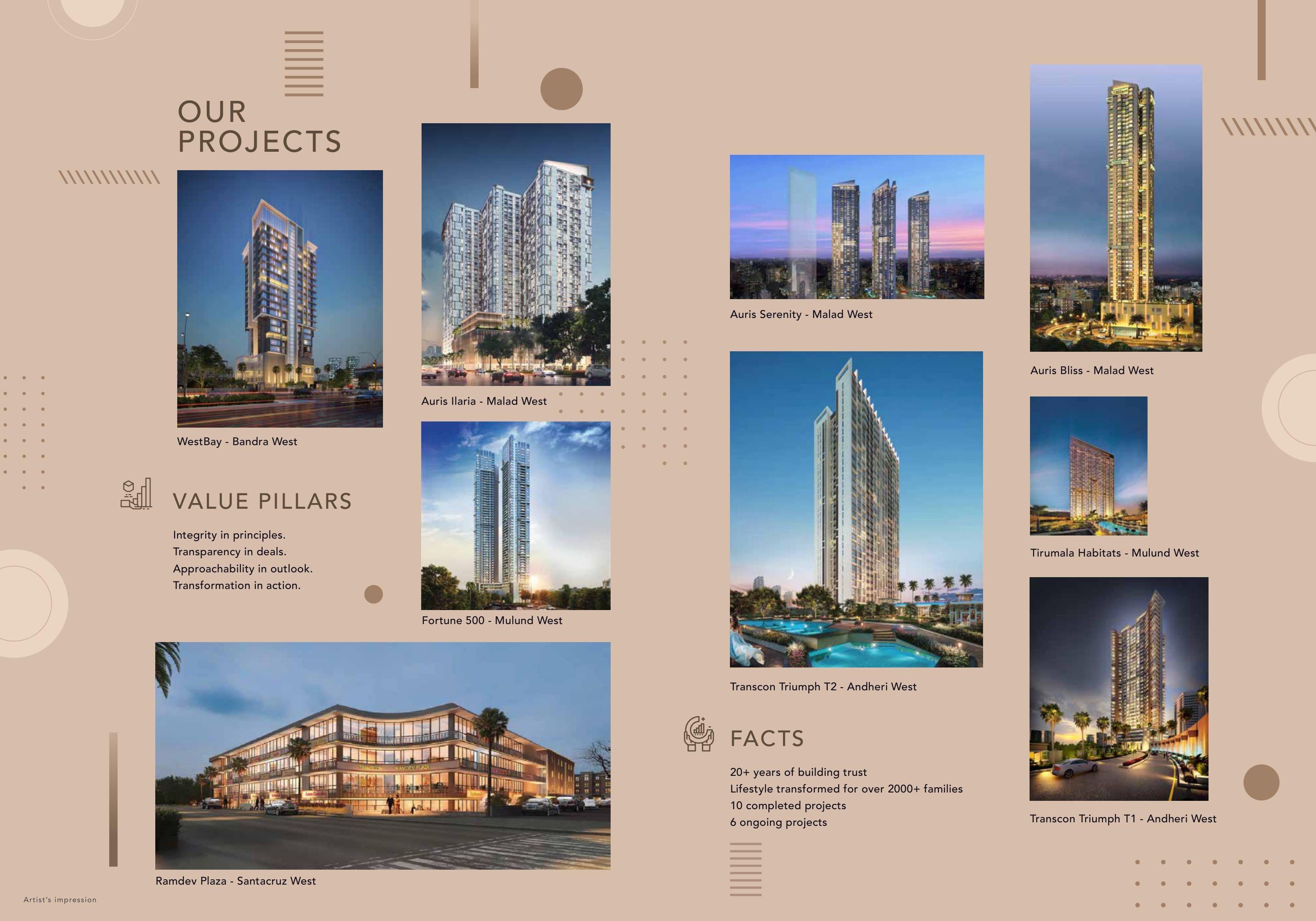 Transcon Triumph Tower 3