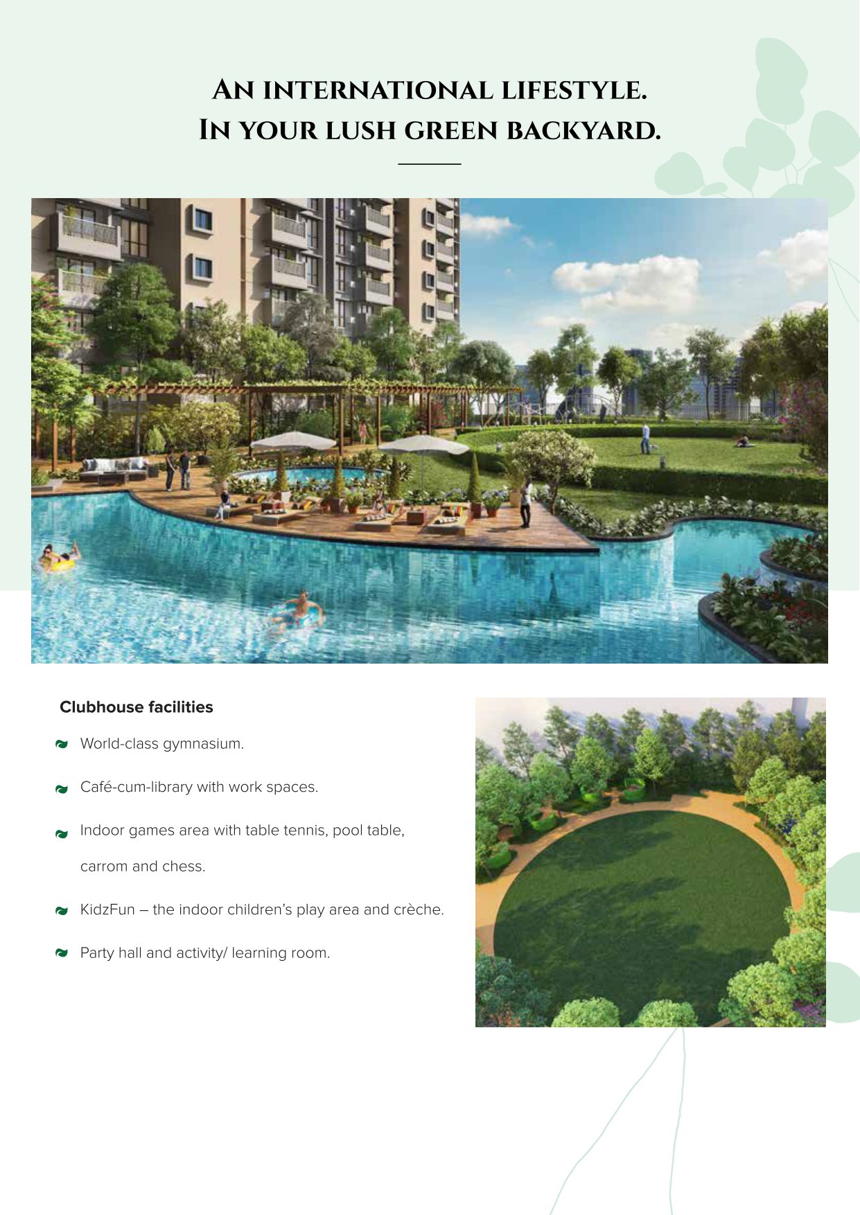 Lodha Codename Evergreen