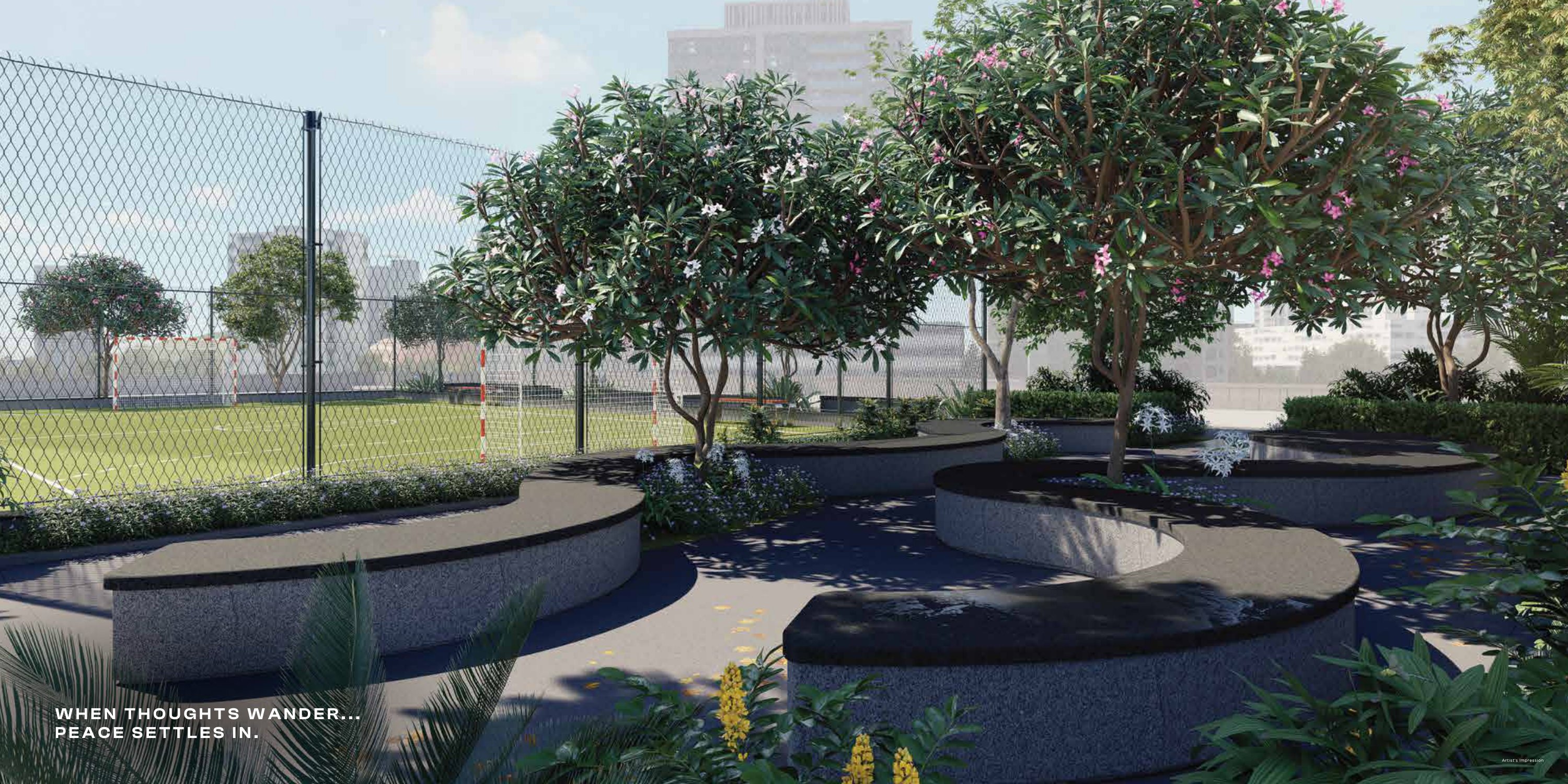 Serenity at Hillfront