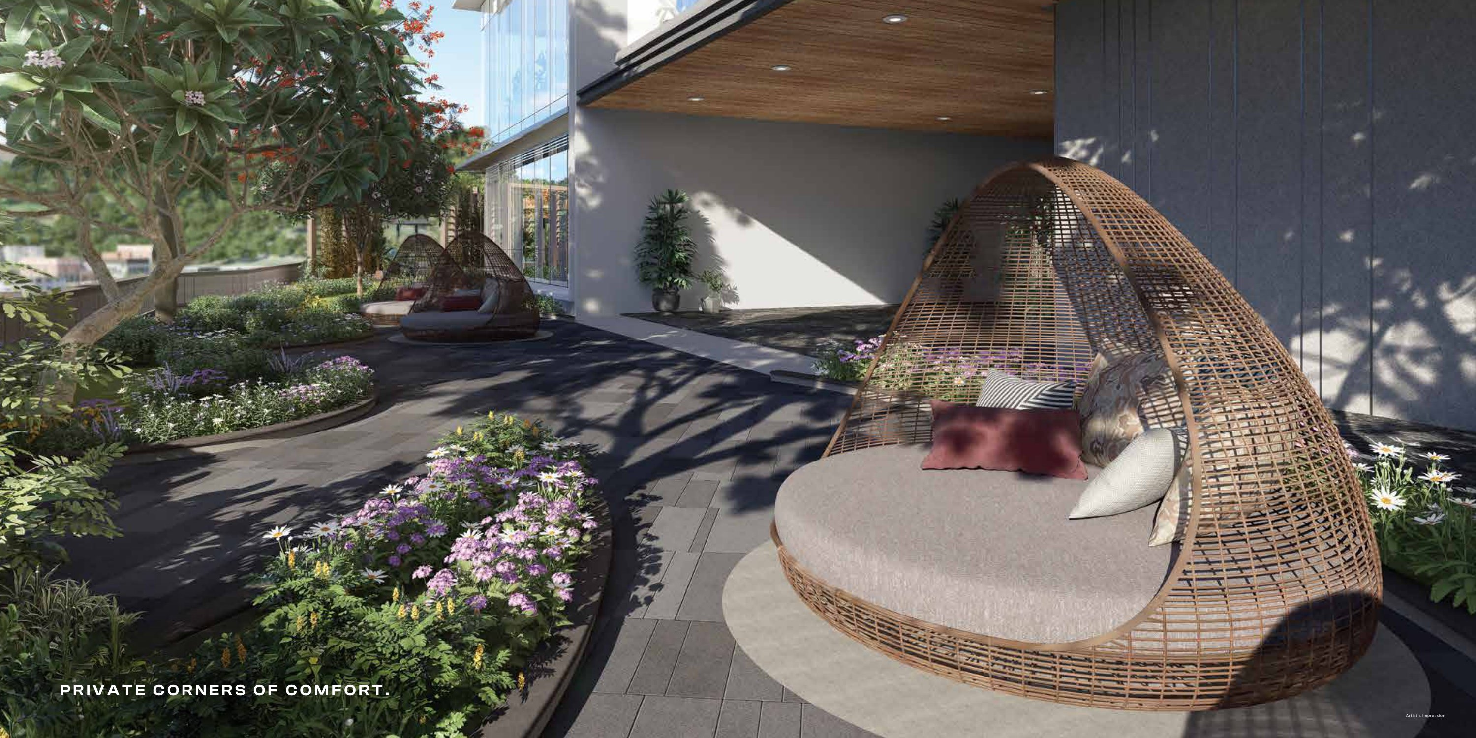 Serenity at Hillfront