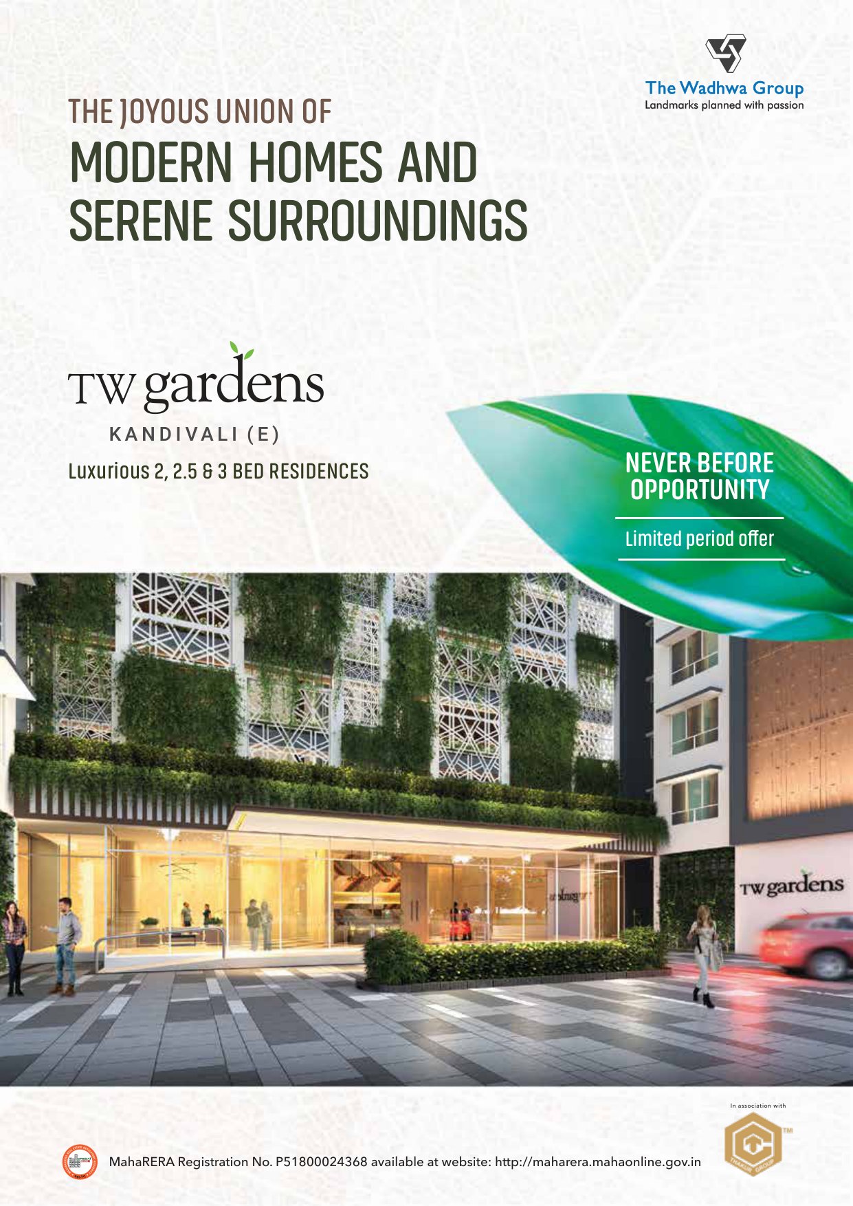 Wadhwa TW Gardens